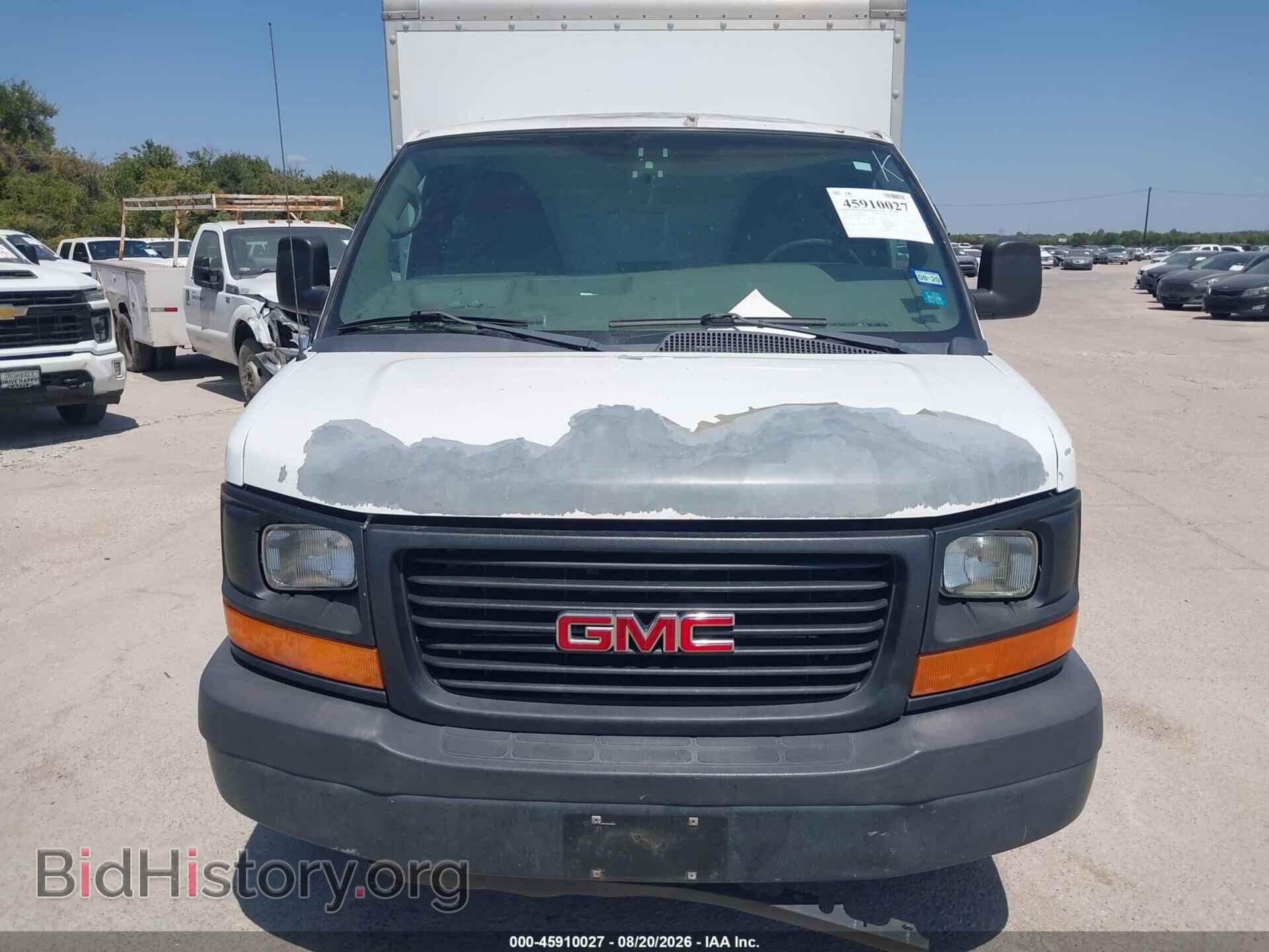 2012 GMC SAVANA CUTAWAY - VIN: 1GDY72CA5C1907769 - Фото 12