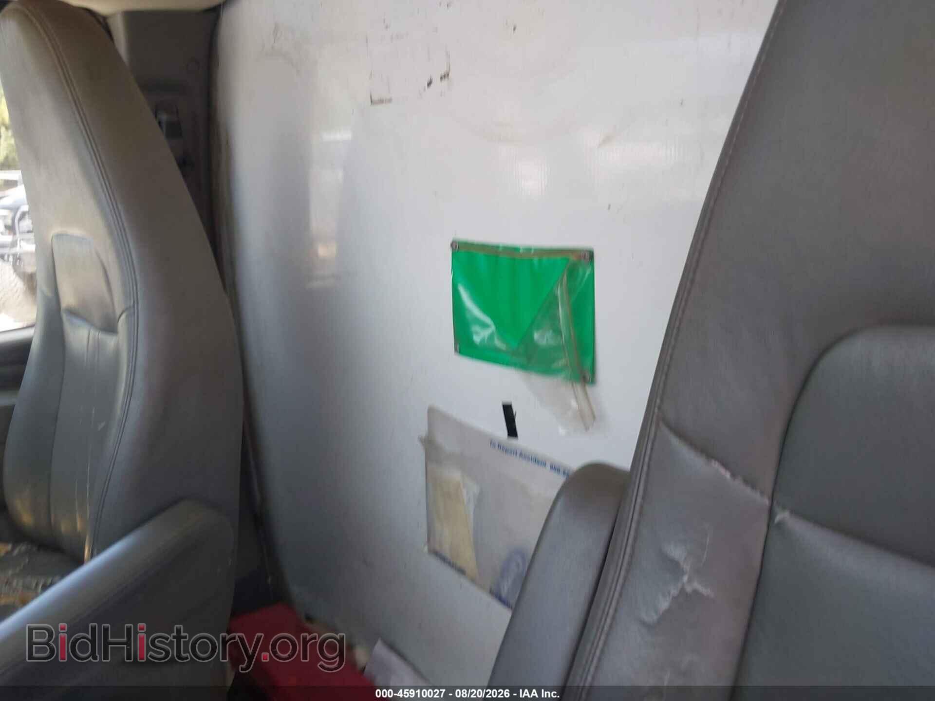 2012 GMC SAVANA CUTAWAY - VIN: 1GDY72CA5C1907769 - Фото 6