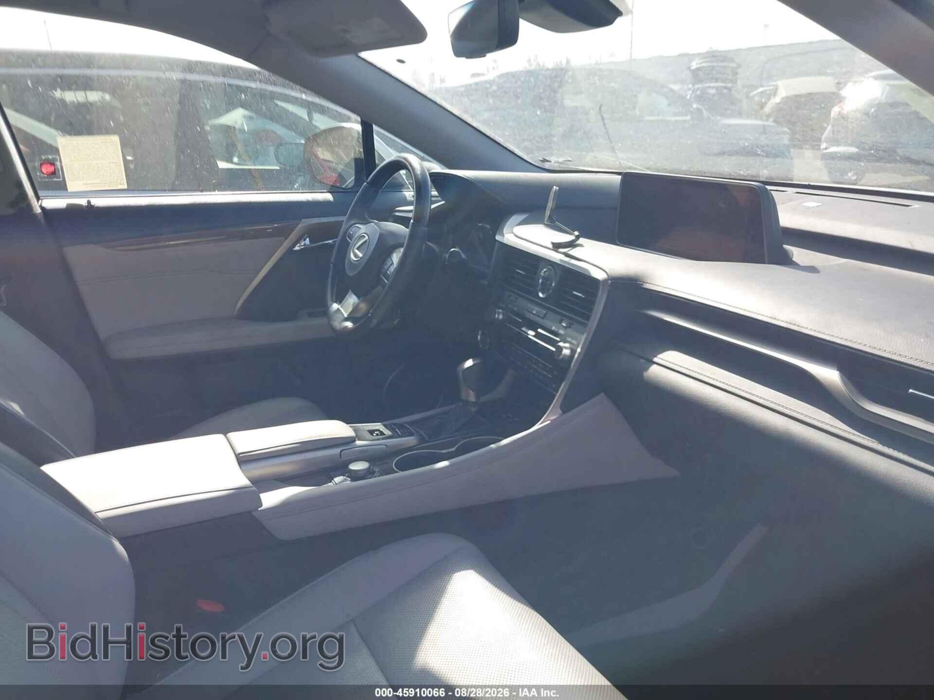 2018 Lexus RX 350 (VIN 2T2ZZMCA5JC105368) — photo 5 of 21