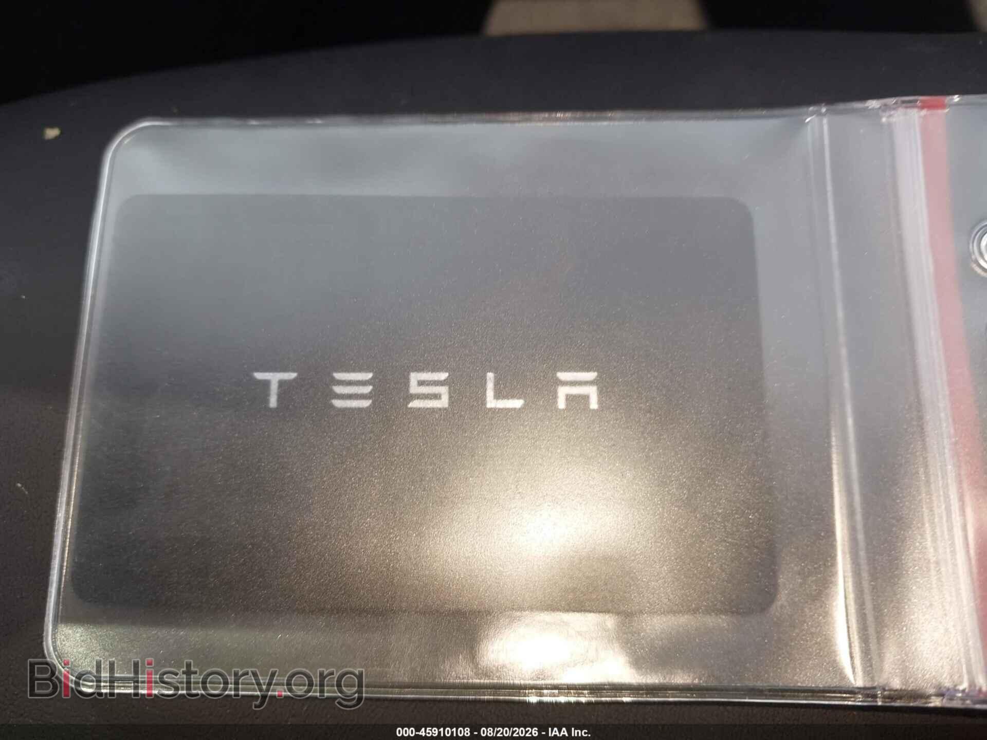 2018 TESLA MODEL 3 - VIN: 5YJ3E1EBXJF132376 - Photo 9