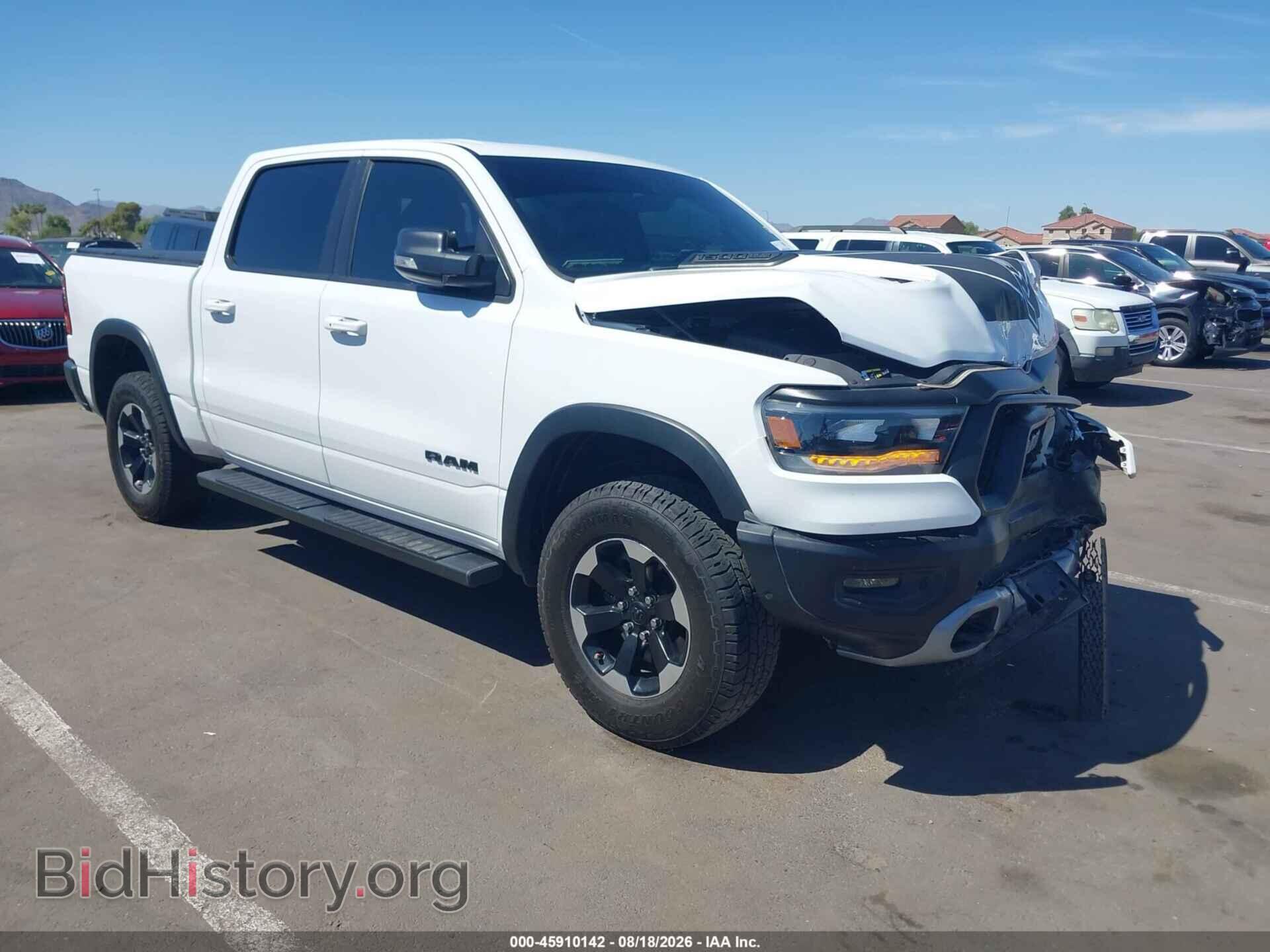 Photo 1C6SRFLT6LN291710 - RAM 1500 2020