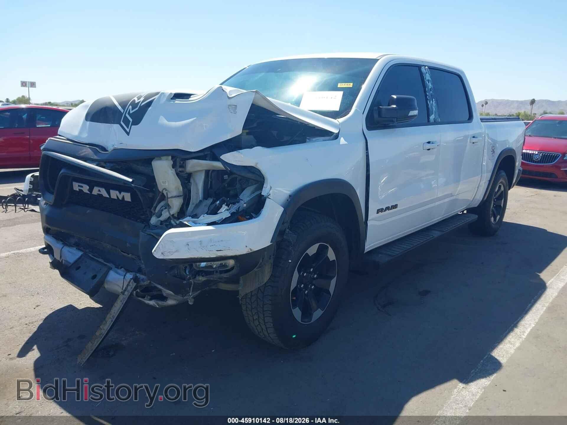 2020 RAM 1500 - VIN: 1C6SRFLT6LN291710 - Photo 6