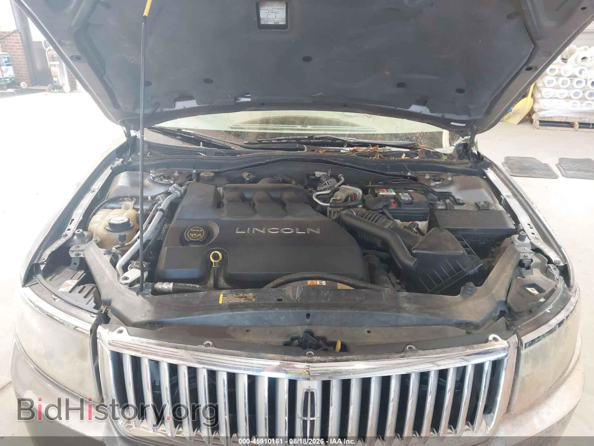 2006 LINCOLN ZEPHYR - VIN: 3LNHM26116R618600 - Фото 10