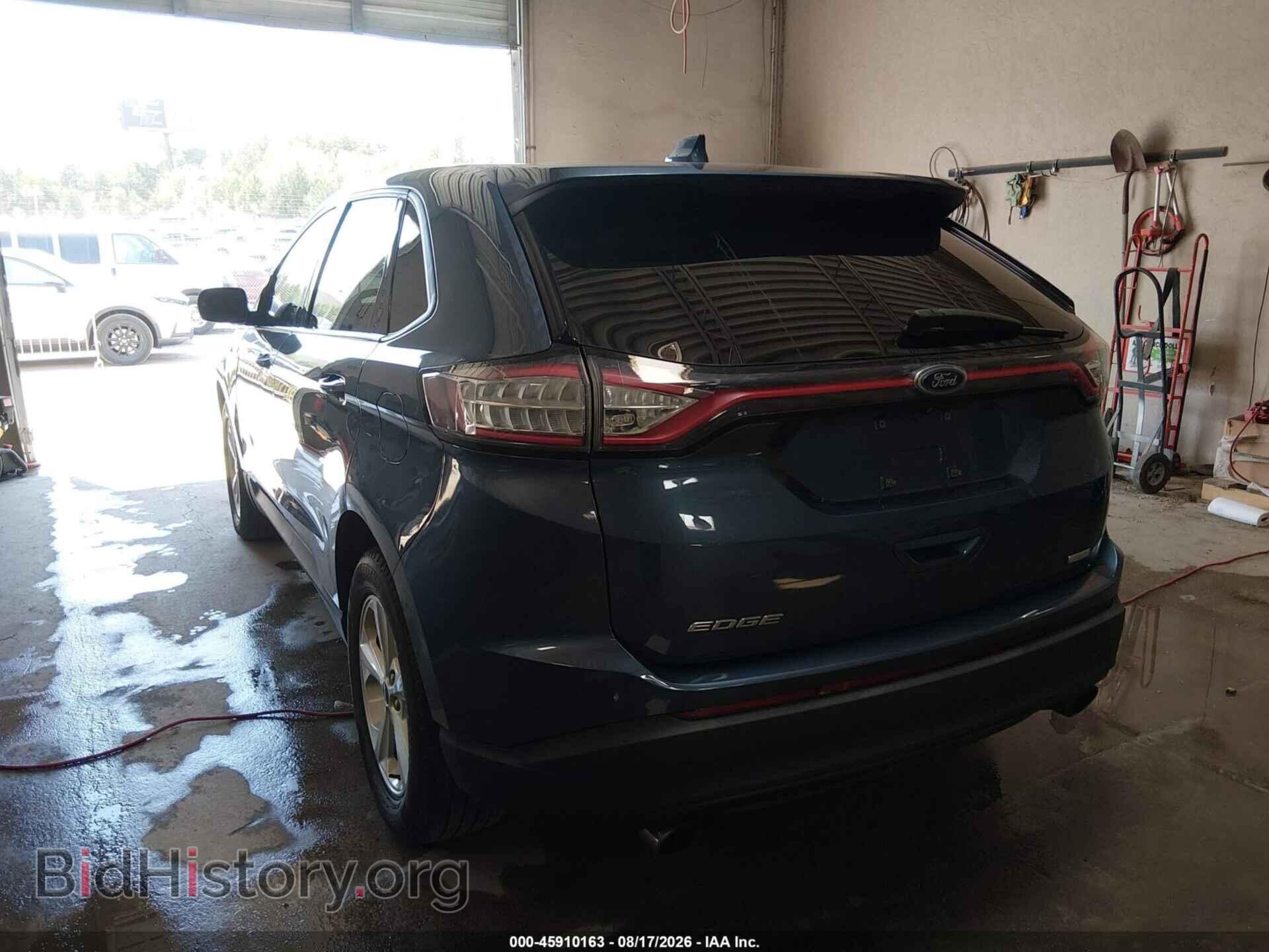 2018 FORD EDGE - VIN: 2FMPK3G99JBC38469 - Photo 3
