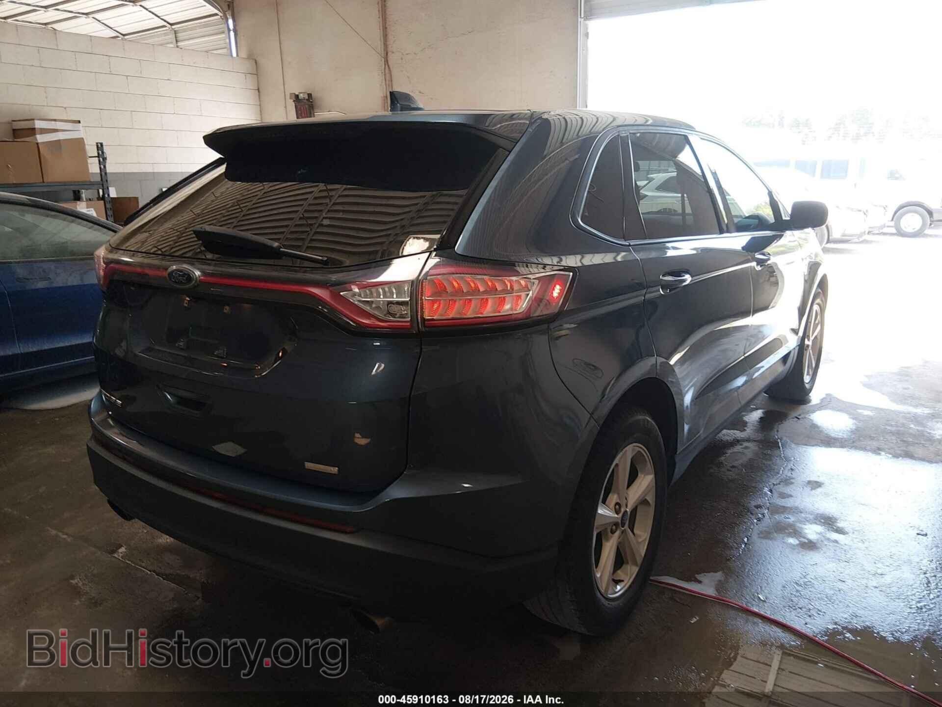 2018 FORD EDGE - VIN: 2FMPK3G99JBC38469 - Photo 4