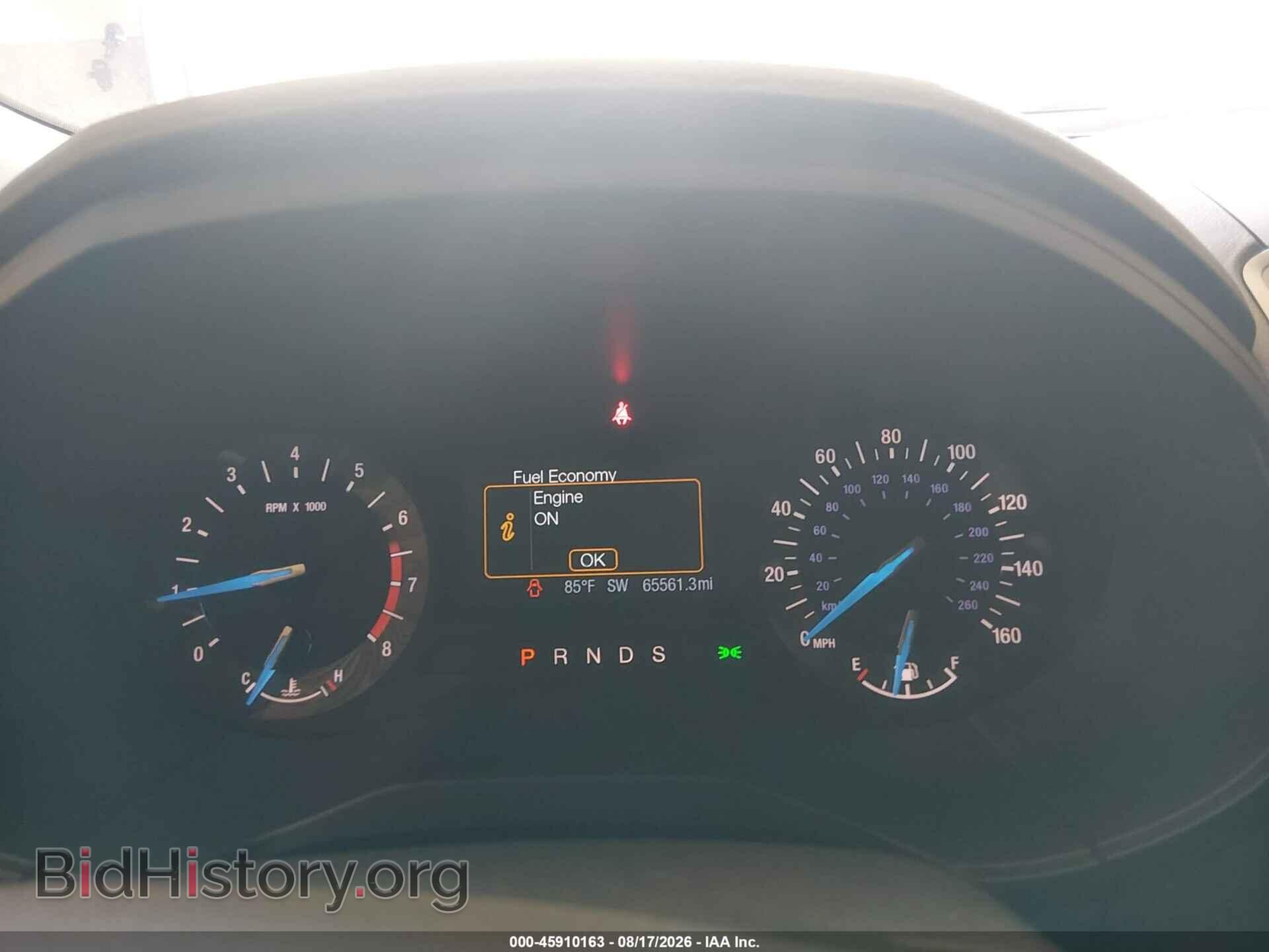 2018 FORD EDGE - VIN: 2FMPK3G99JBC38469 - Photo 7