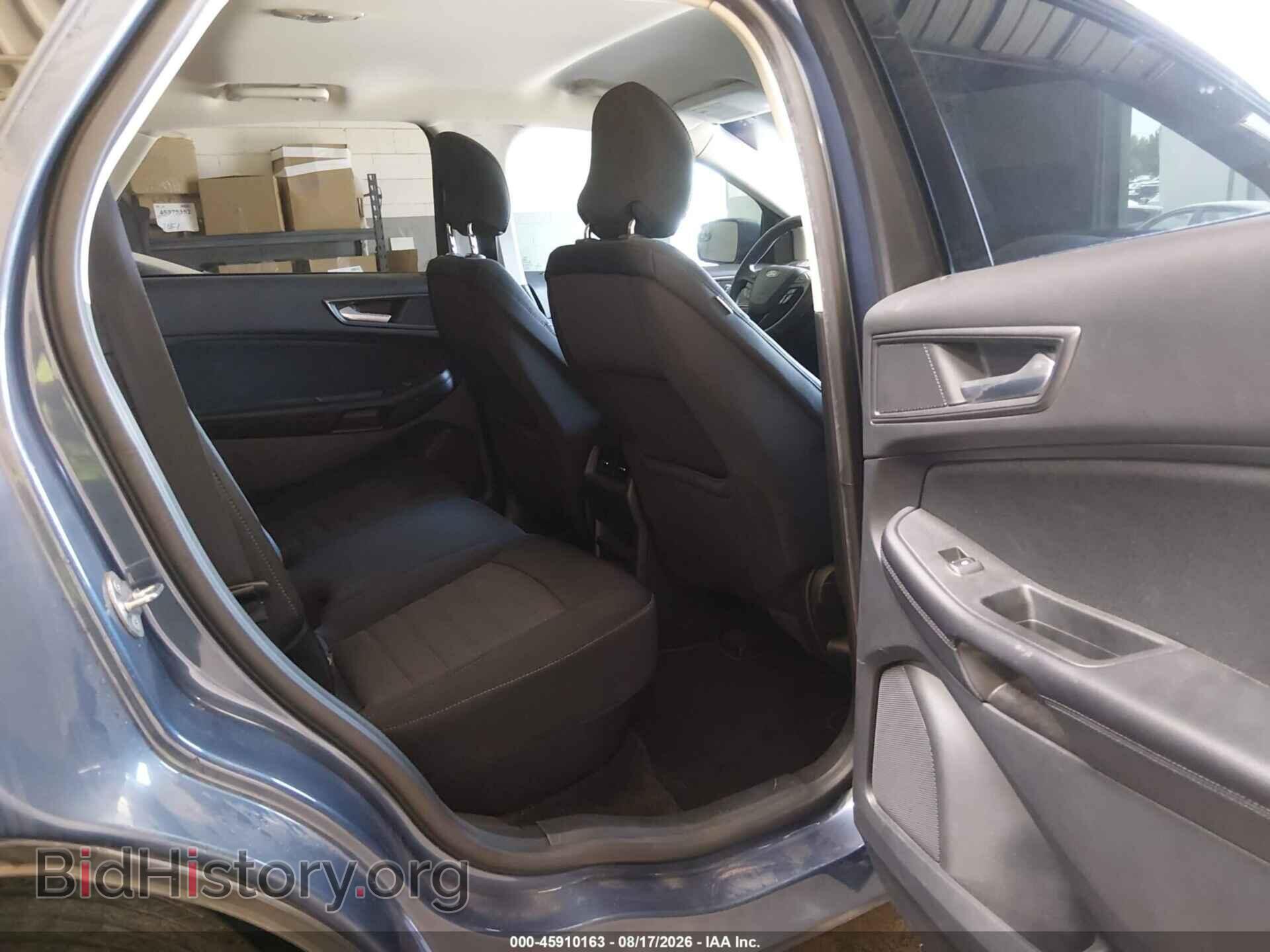 2018 FORD EDGE - VIN: 2FMPK3G99JBC38469 - Photo 8