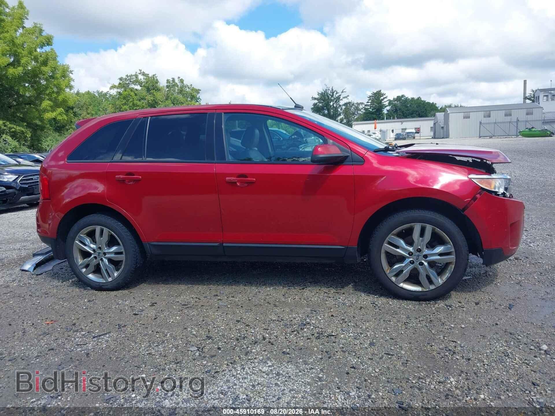 2012 FORD EDGE - VIN: 2FMDK3JC9CBA62503 - Photo 14