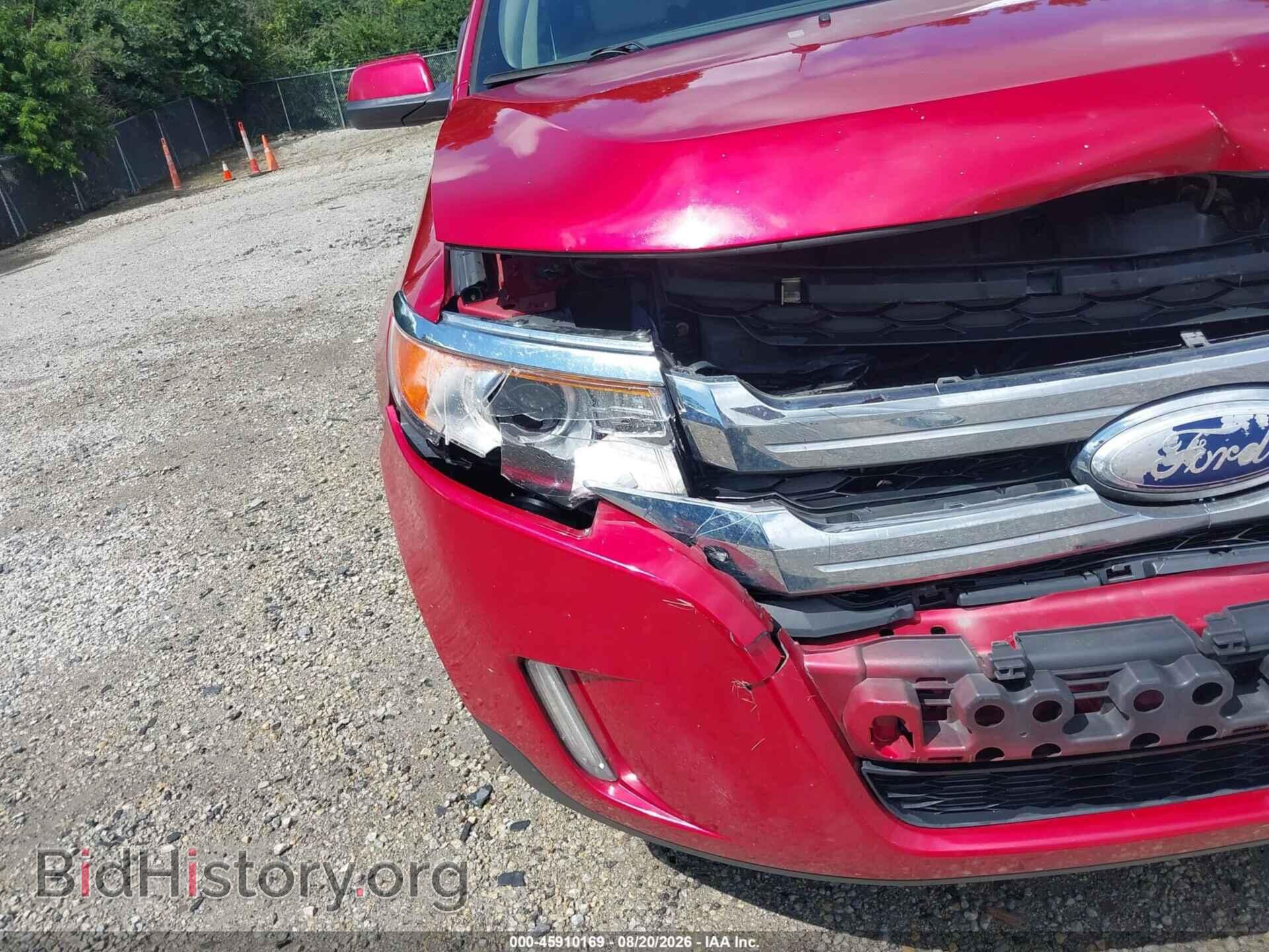 2012 FORD EDGE - VIN: 2FMDK3JC9CBA62503 - Photo 19