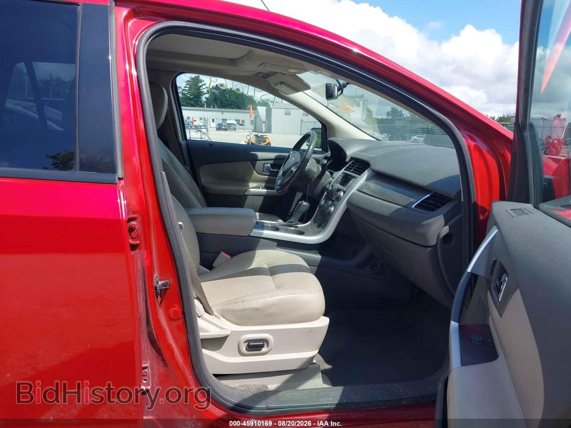 2012 FORD EDGE - VIN: 2FMDK3JC9CBA62503 - Photo 5
