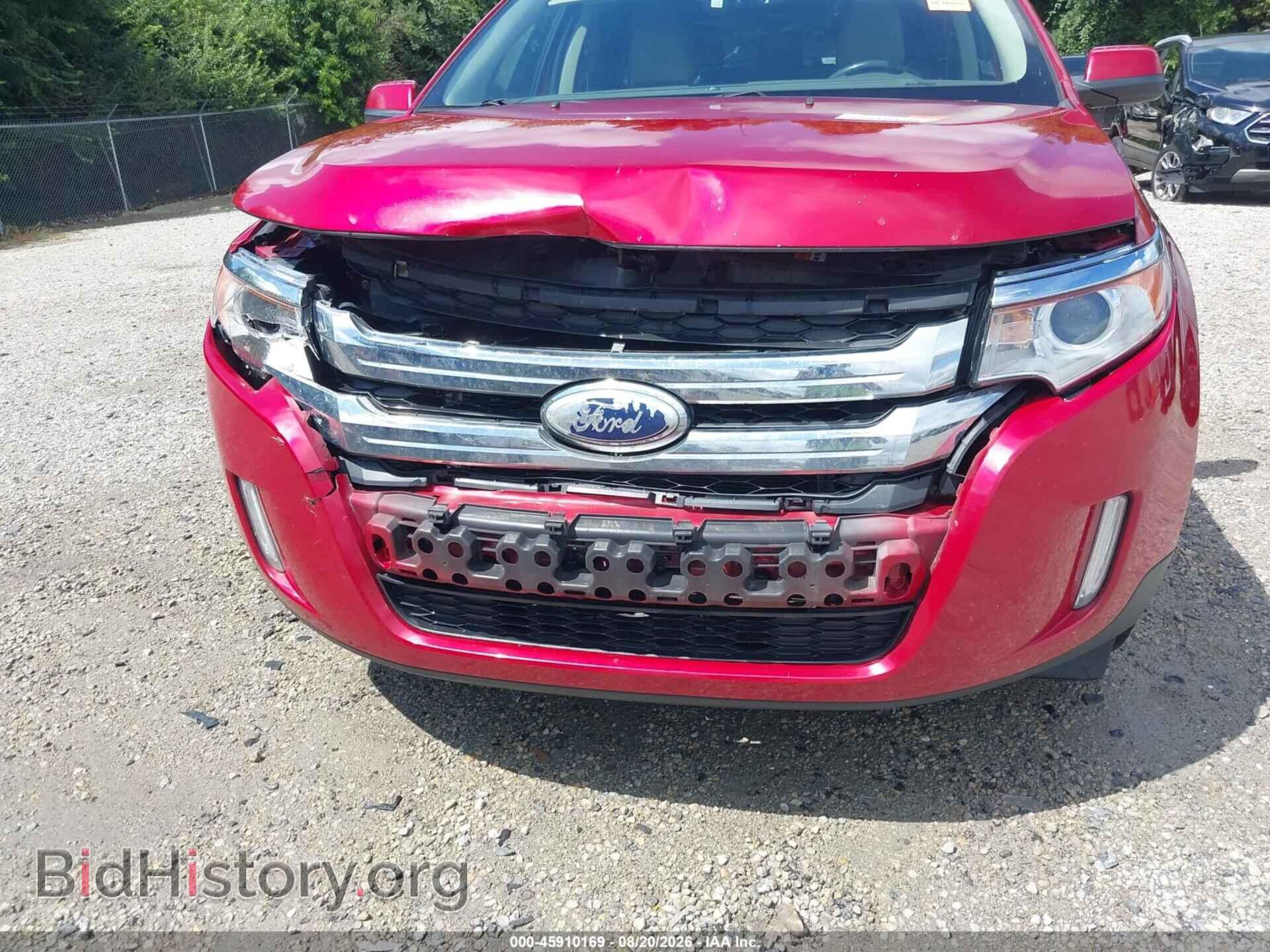 2012 FORD EDGE - VIN: 2FMDK3JC9CBA62503 - Photo 6