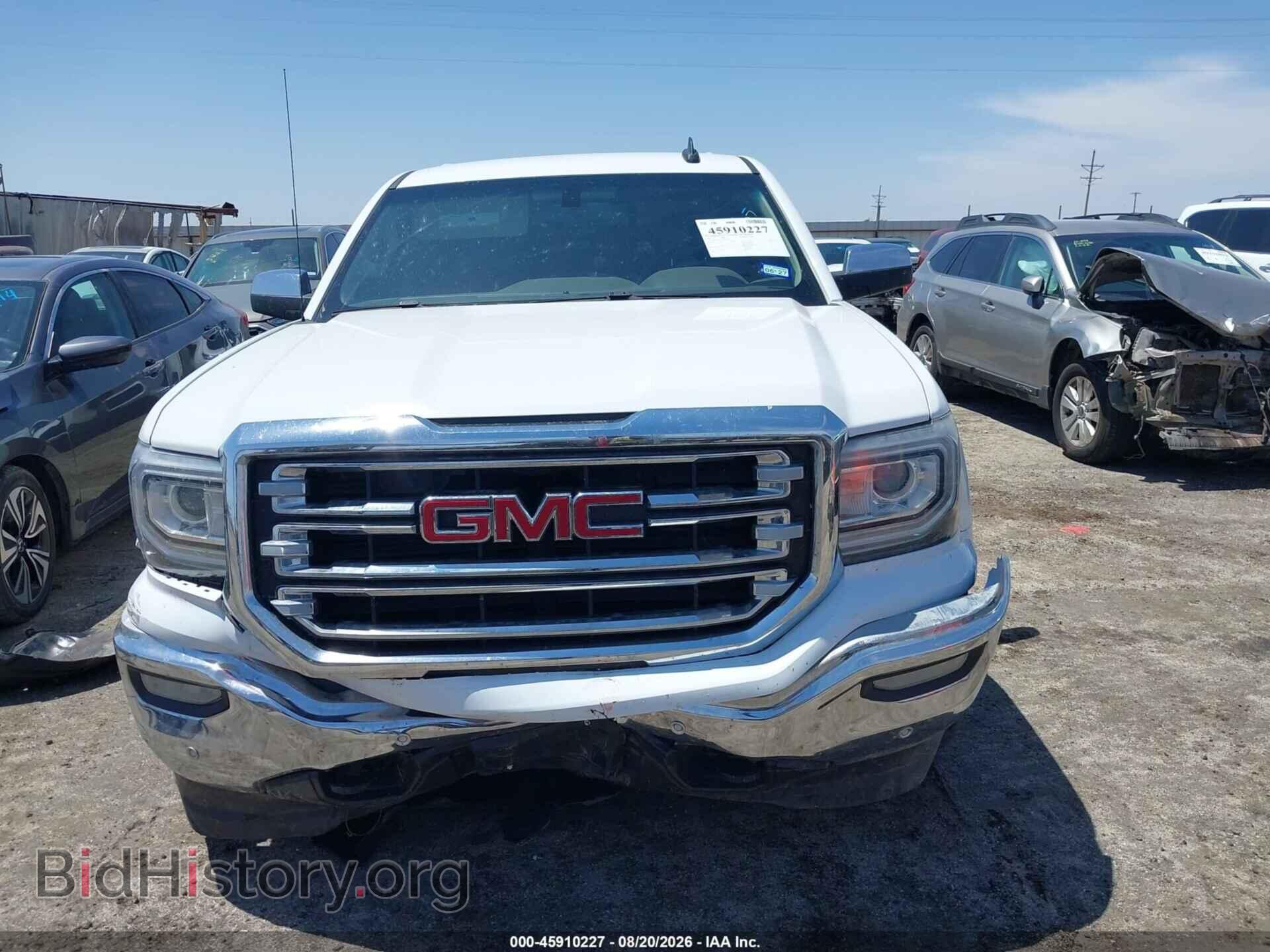 2017 GMC SIERRA 1500 - VIN: 3GTU2NEC3HG410312 - Photo 13