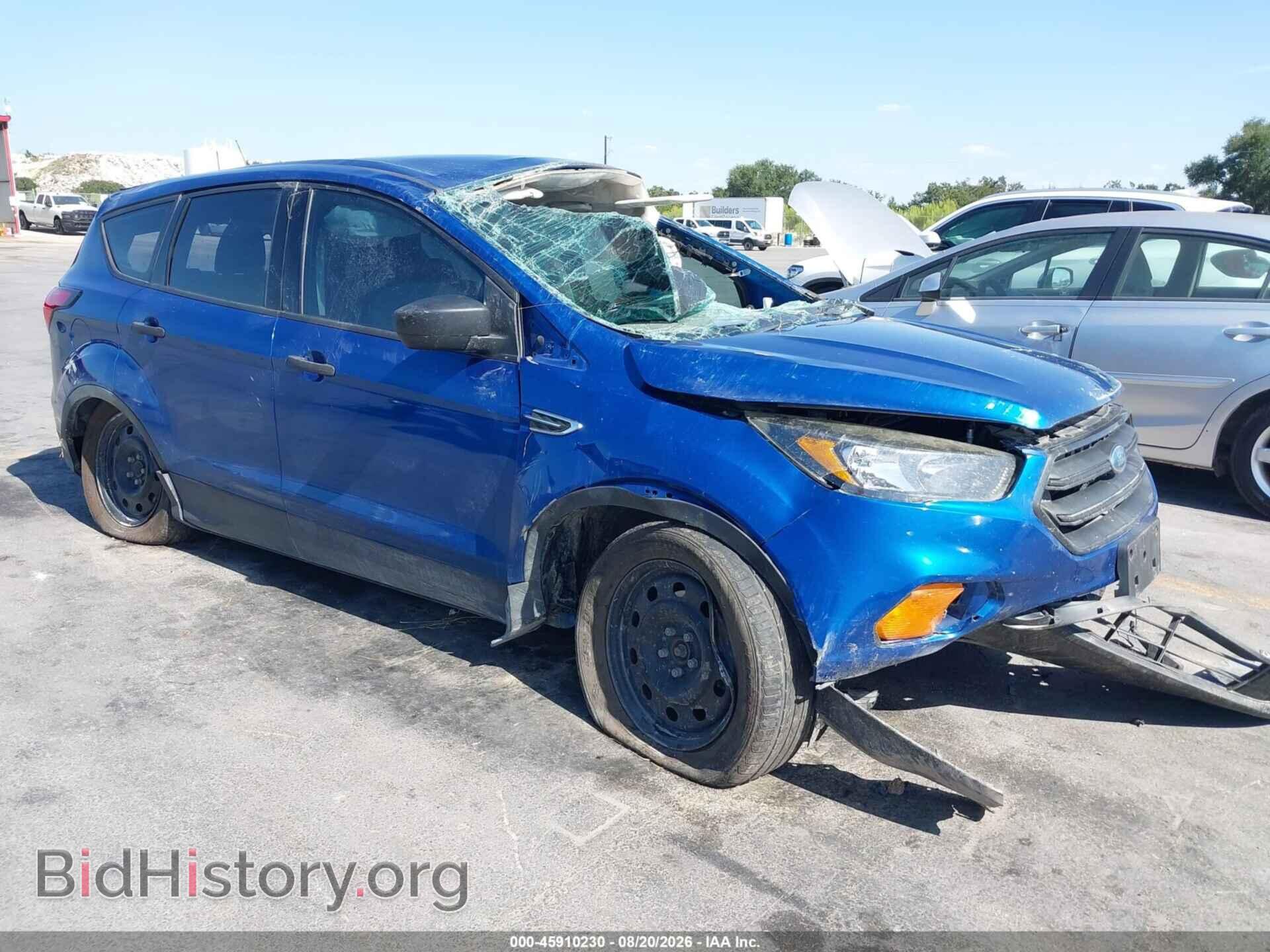 Photo 1FMCU0F72KUC03288 - FORD ESCAPE 2019