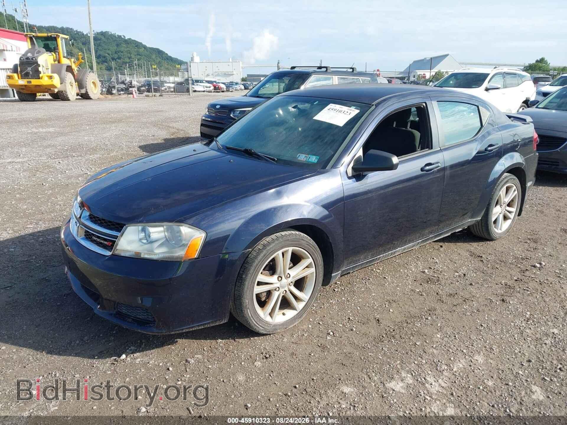2012 DODGE AVENGER - VIN: 1C3CDZAG4CN291339 - Photo 2