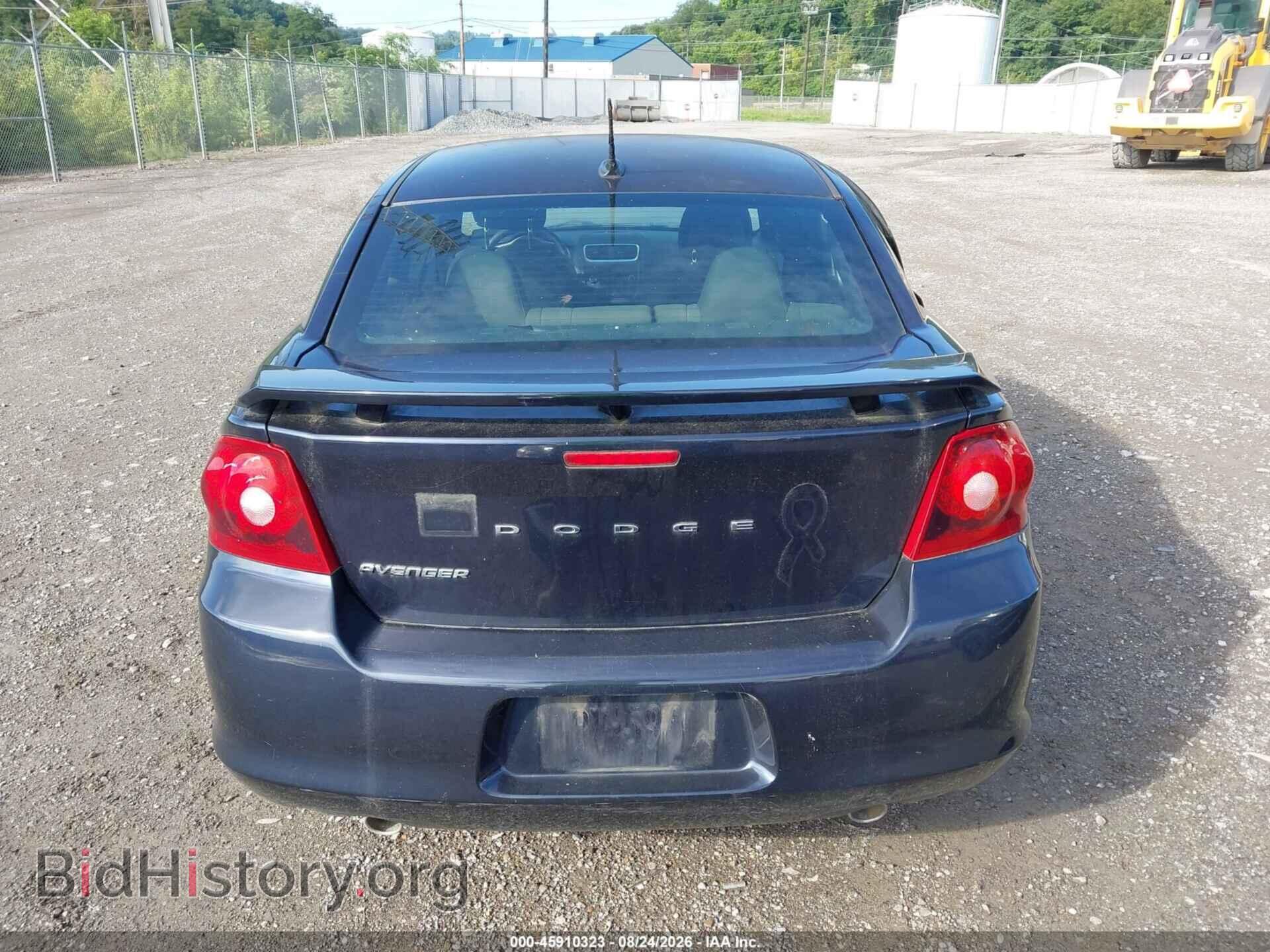 2012 DODGE AVENGER - VIN: 1C3CDZAG4CN291339 - Photo 17