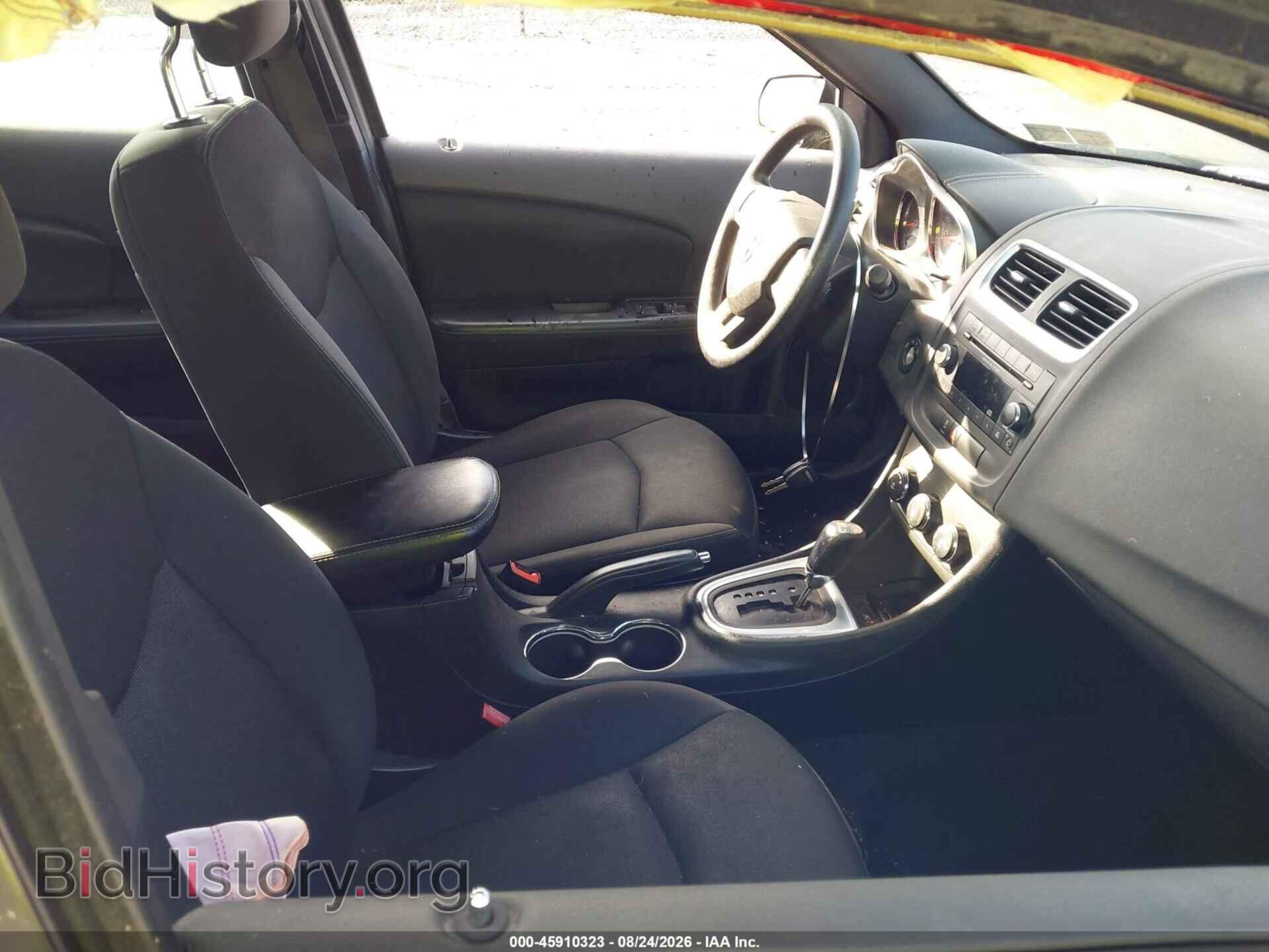 2012 DODGE AVENGER - VIN: 1C3CDZAG4CN291339 - Photo 5