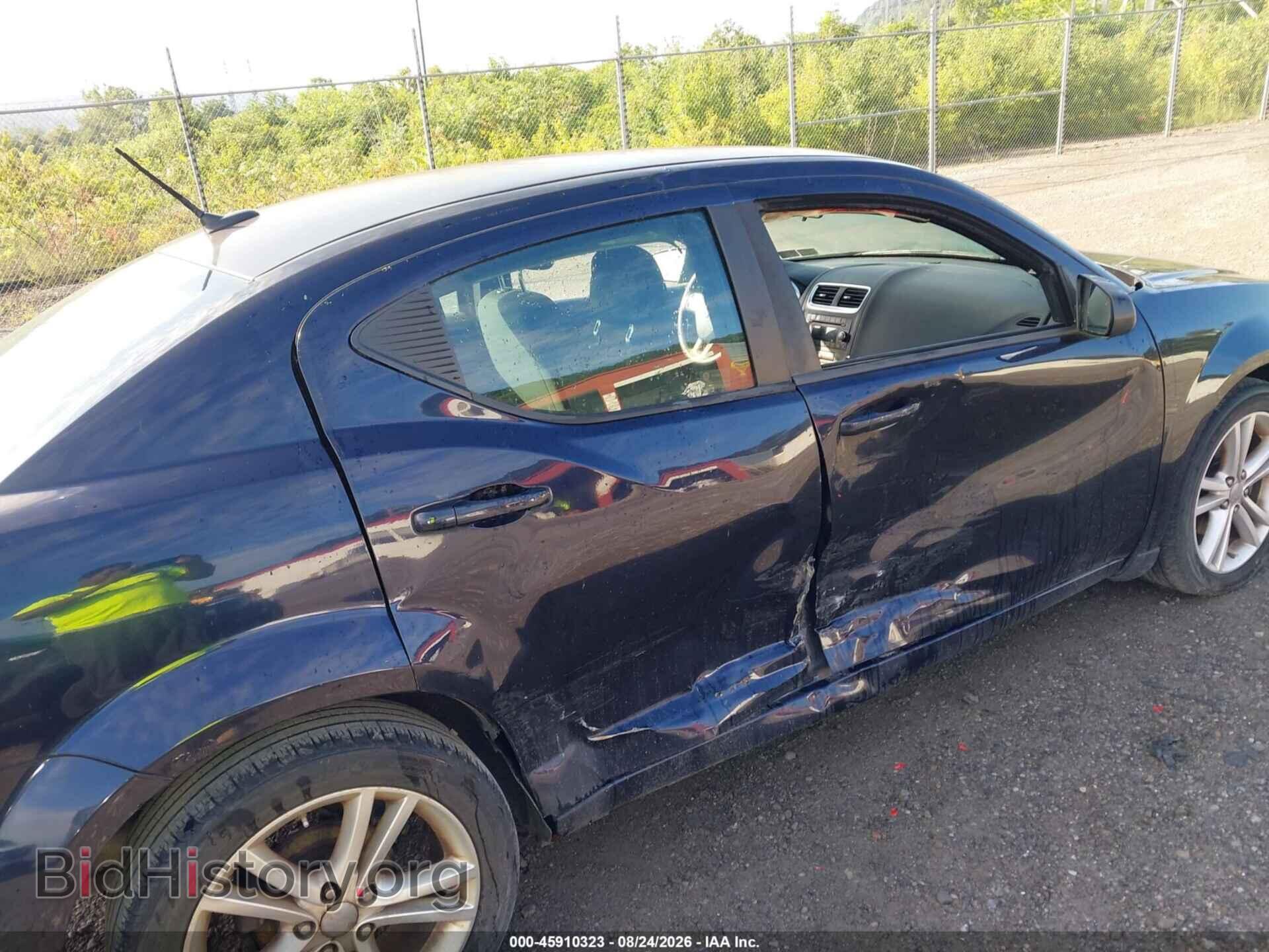 2012 DODGE AVENGER - VIN: 1C3CDZAG4CN291339 - Photo 6