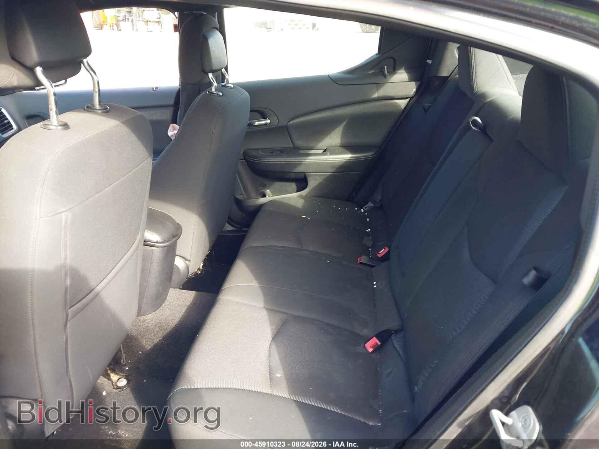 2012 DODGE AVENGER - VIN: 1C3CDZAG4CN291339 - Photo 8