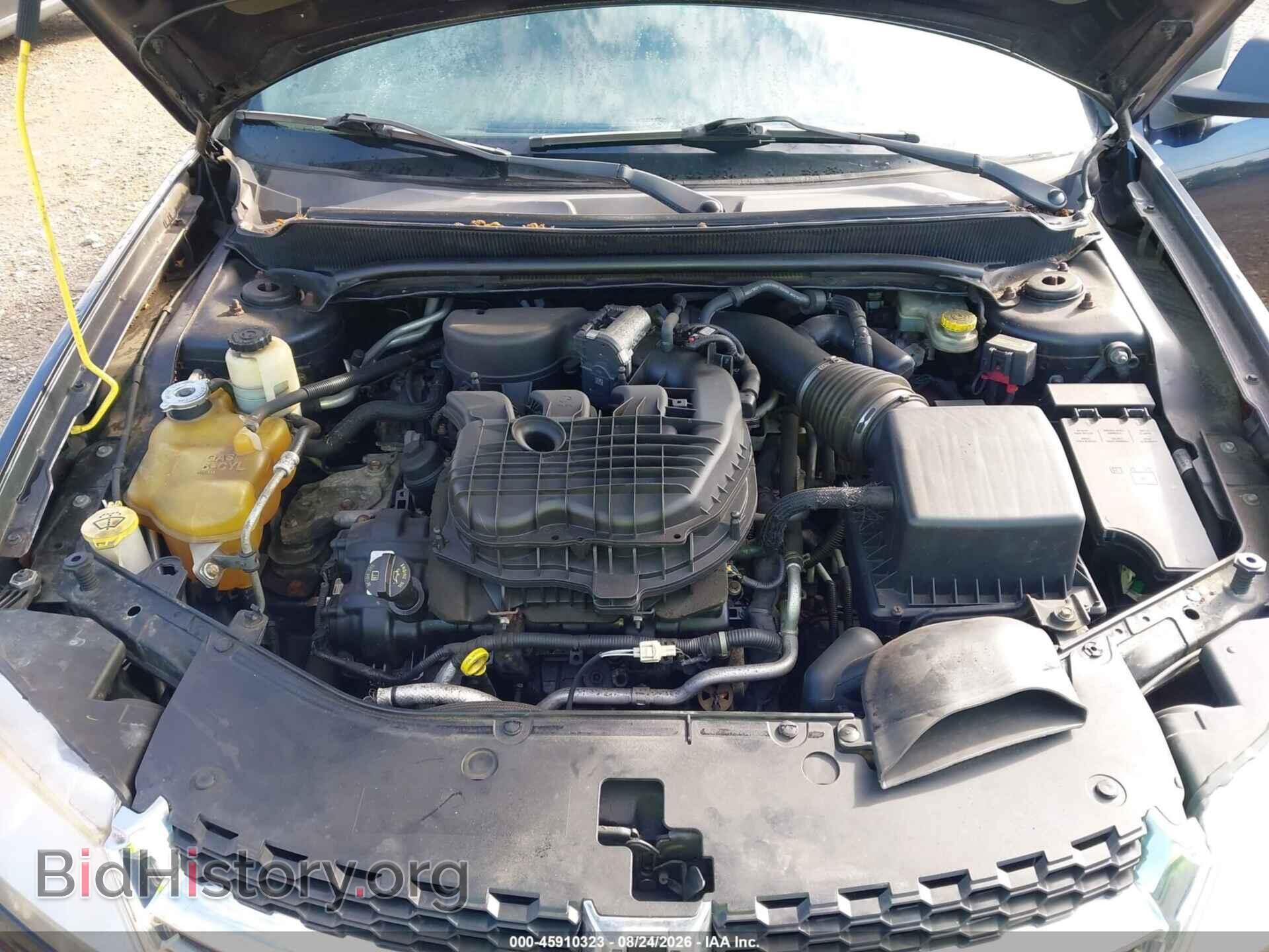 2012 DODGE AVENGER - VIN: 1C3CDZAG4CN291339 - Photo 10