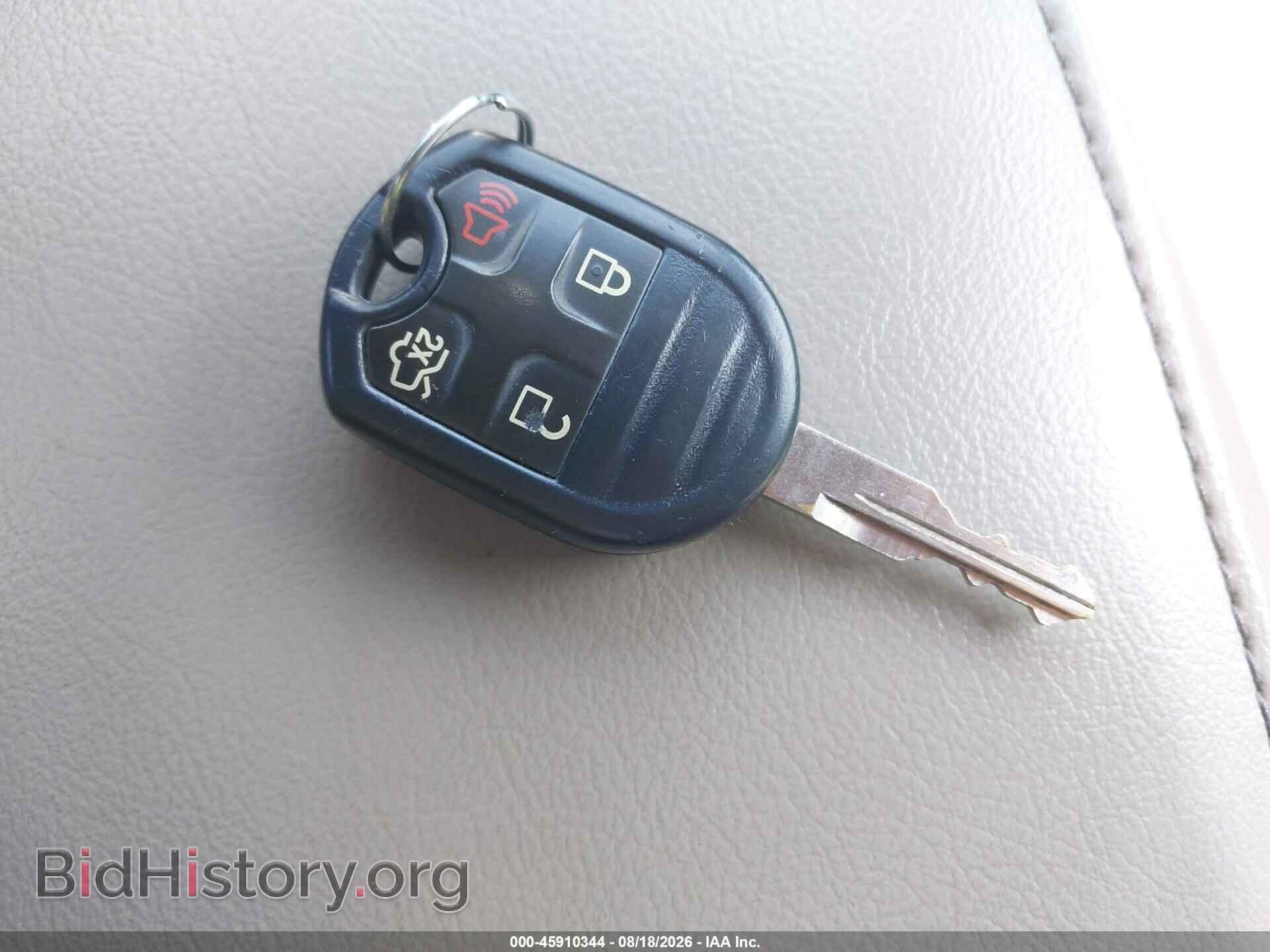 2012 FORD EDGE - VIN: 2FMDK3JC0CBA29356 - Photo 11