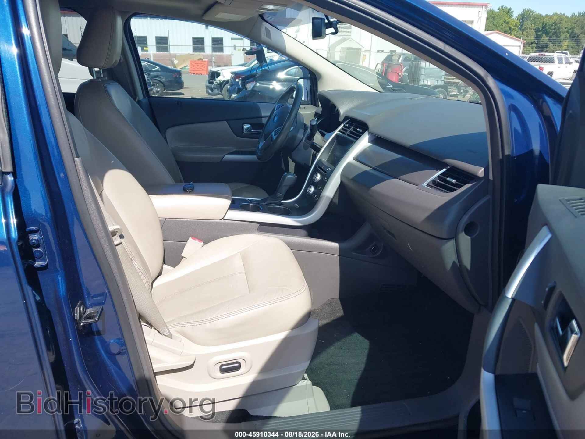 2012 FORD EDGE - VIN: 2FMDK3JC0CBA29356 - Photo 5