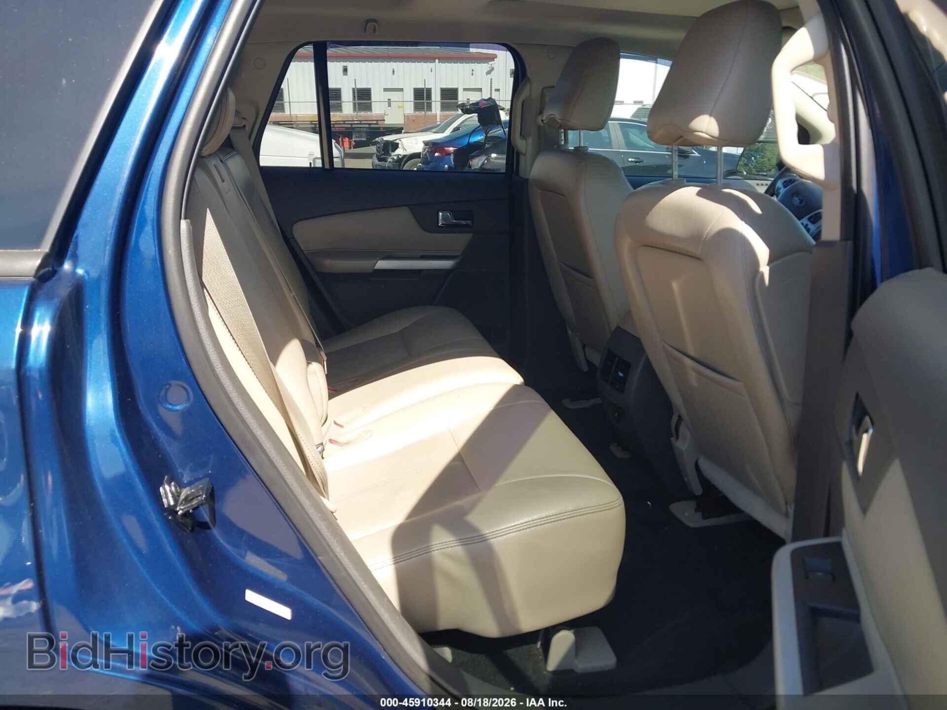 2012 FORD EDGE - VIN: 2FMDK3JC0CBA29356 - Photo 8