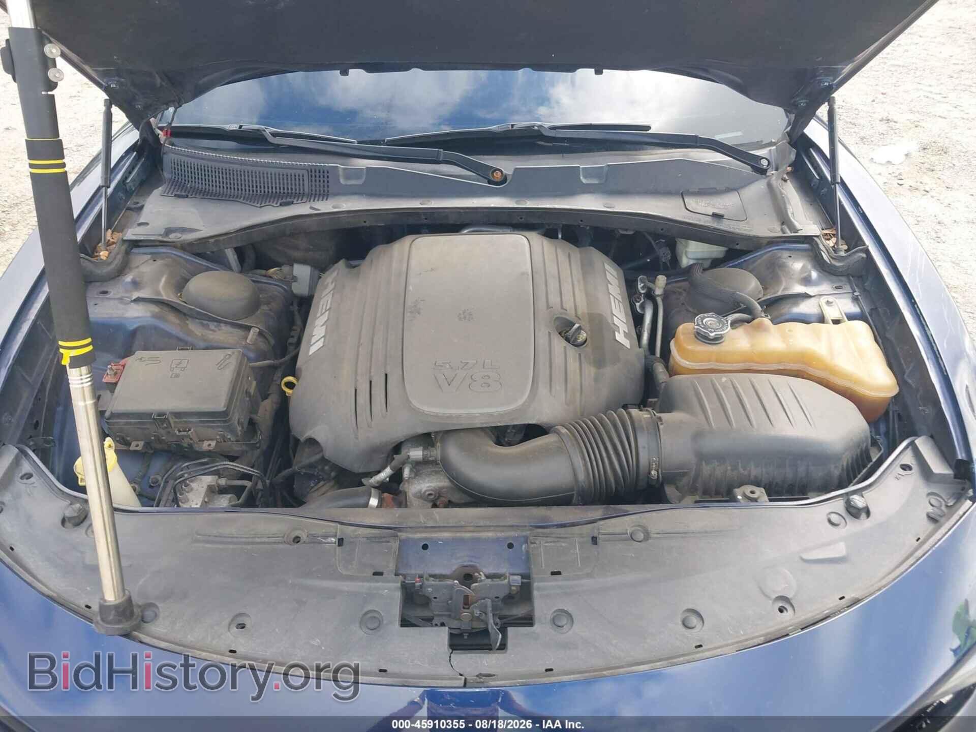 2015 DODGE CHARGER - VIN: 2C3CDXCT6FH729659 - Фото 10