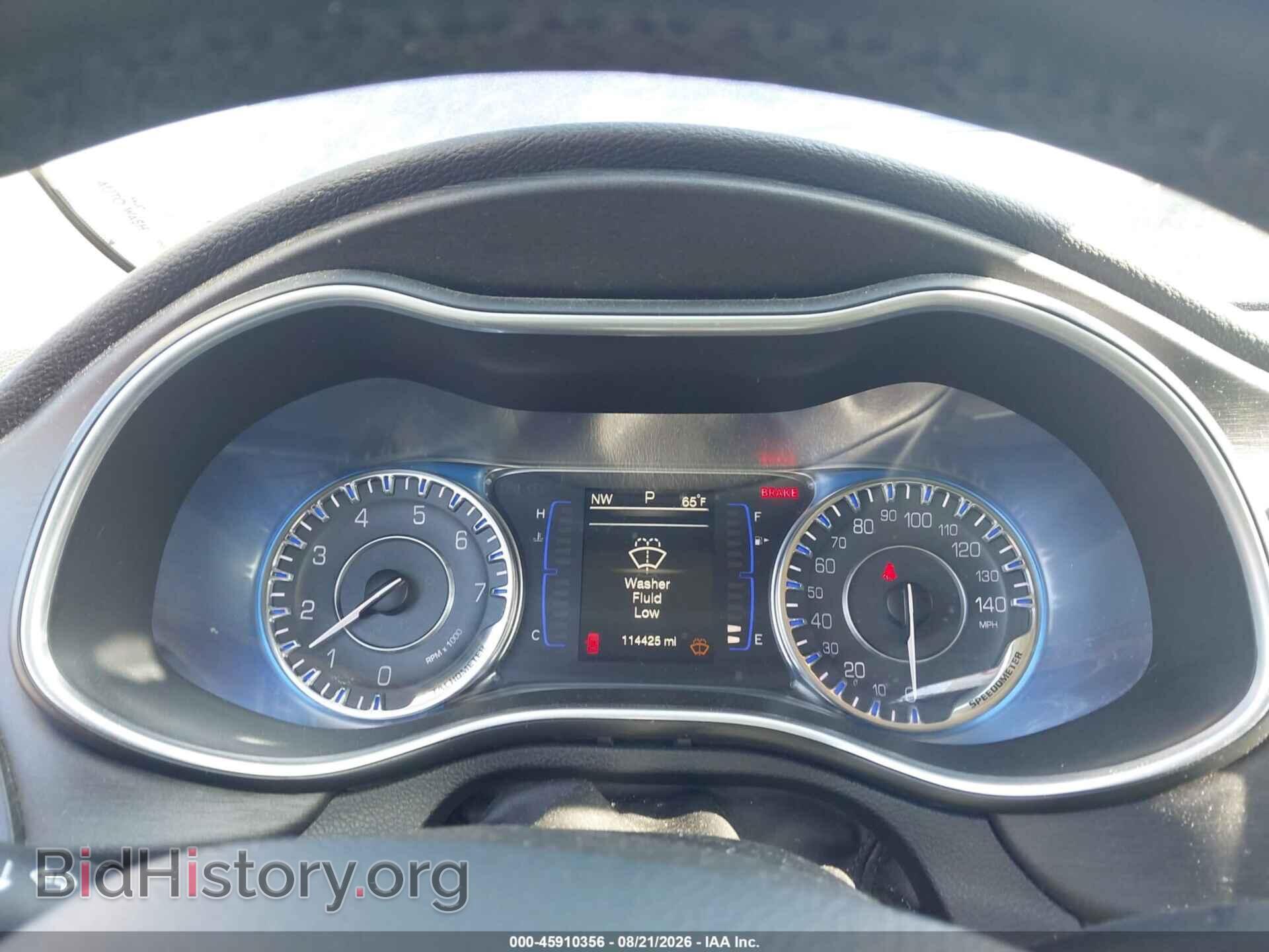 2016 CHRYSLER 200 - VIN: 1C3CCCAB2GN153521 - Photo 7