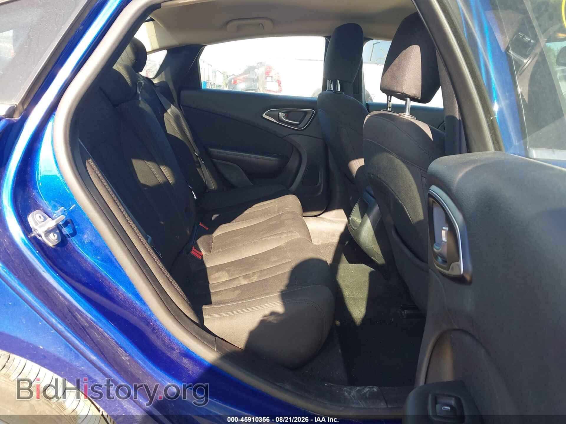 2016 CHRYSLER 200 - VIN: 1C3CCCAB2GN153521 - Photo 8