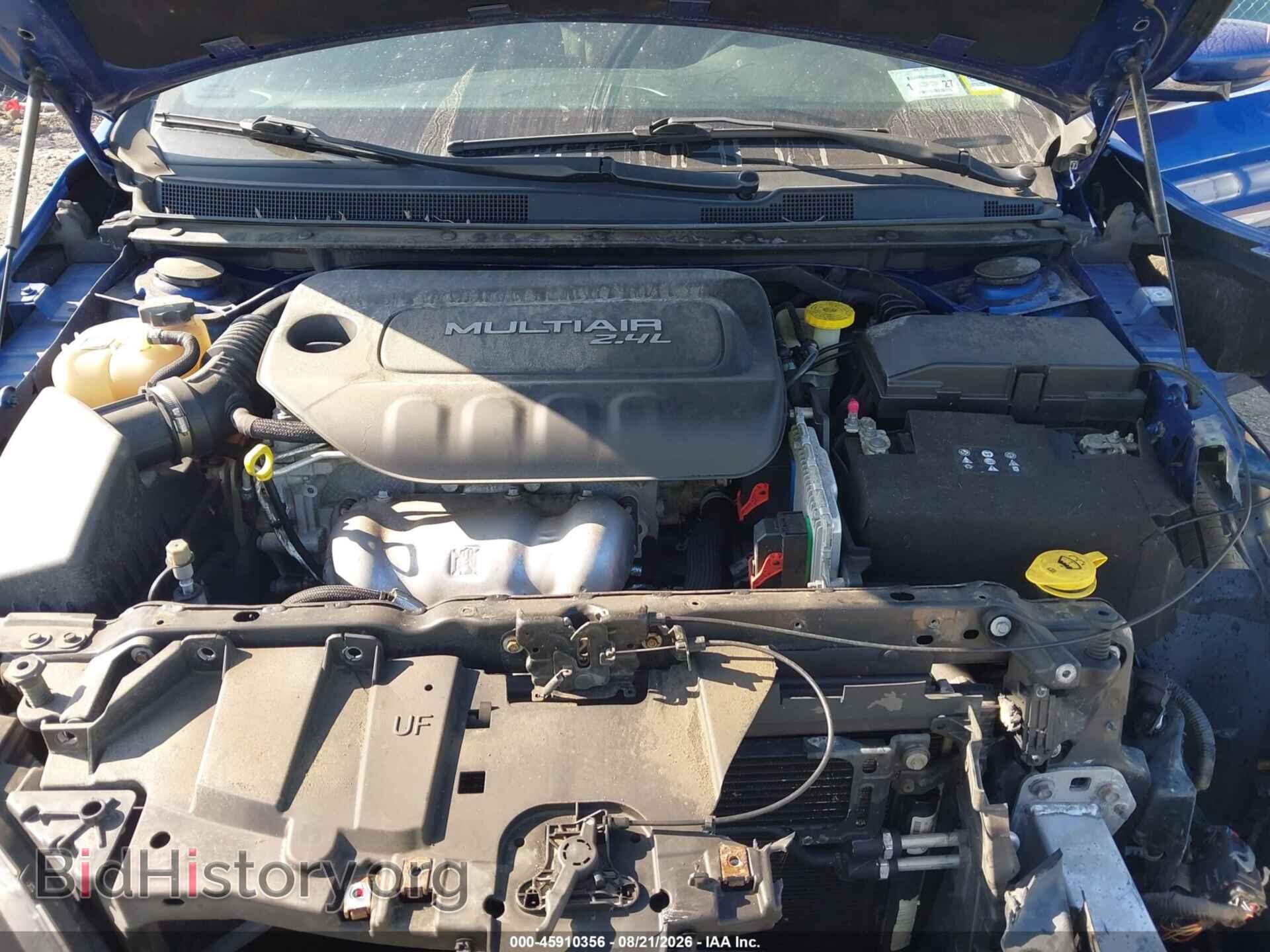 2016 CHRYSLER 200 - VIN: 1C3CCCAB2GN153521 - Photo 10