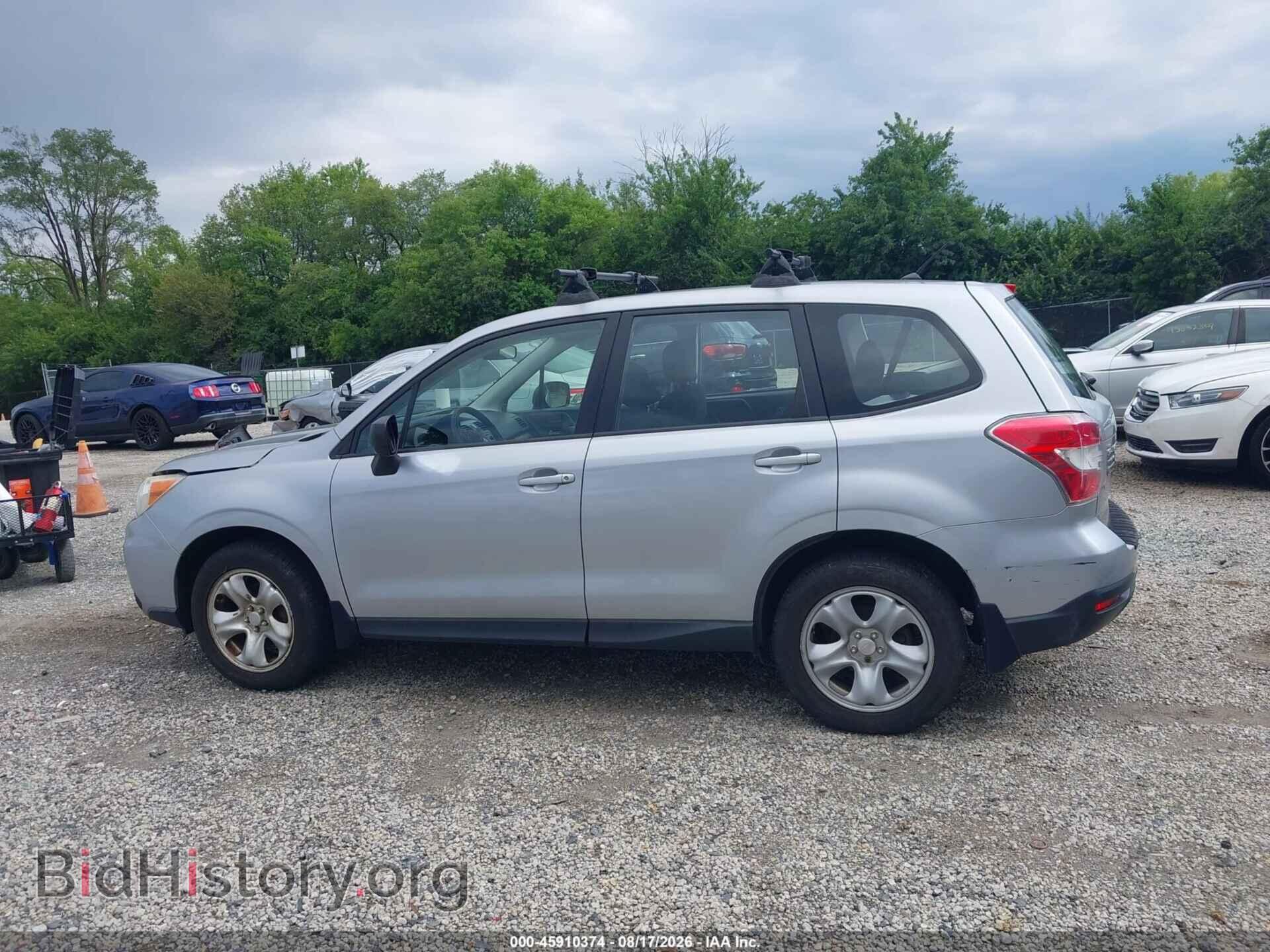 2014 SUBARU FORESTER - VIN: JF2SJAAC7EH486241 - Photo 14