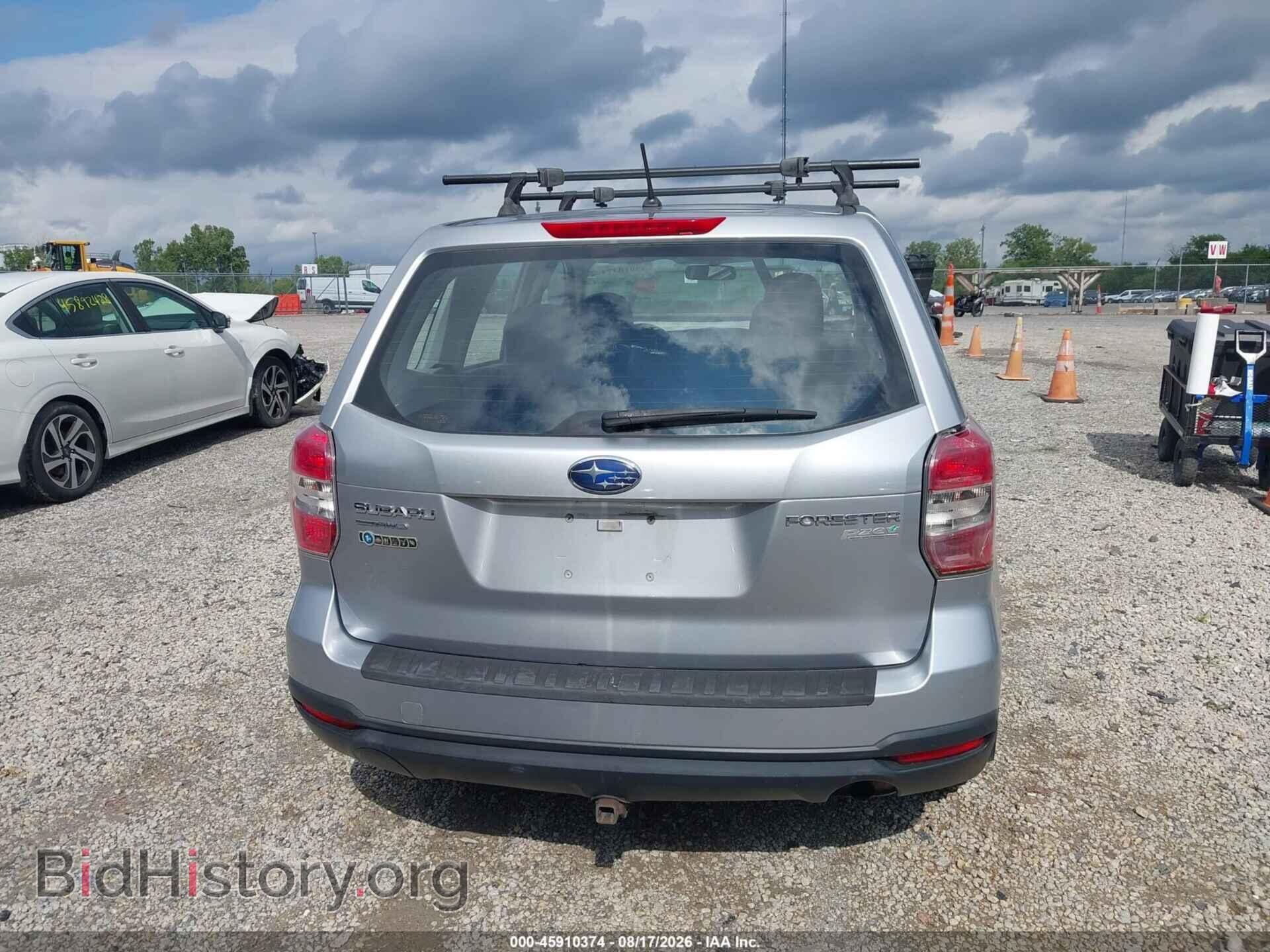 2014 SUBARU FORESTER - VIN: JF2SJAAC7EH486241 - Photo 16