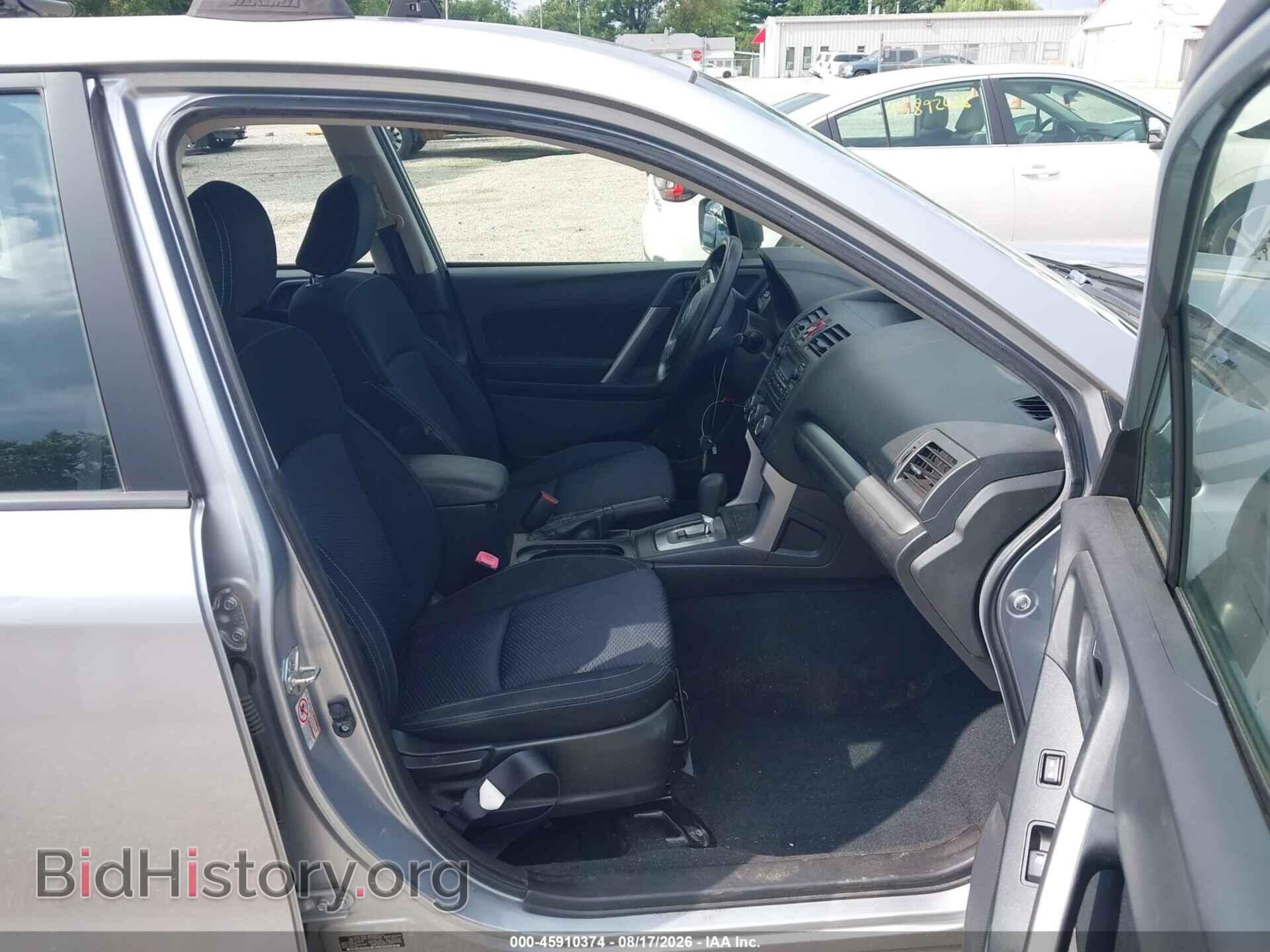 2014 SUBARU FORESTER - VIN: JF2SJAAC7EH486241 - Photo 5