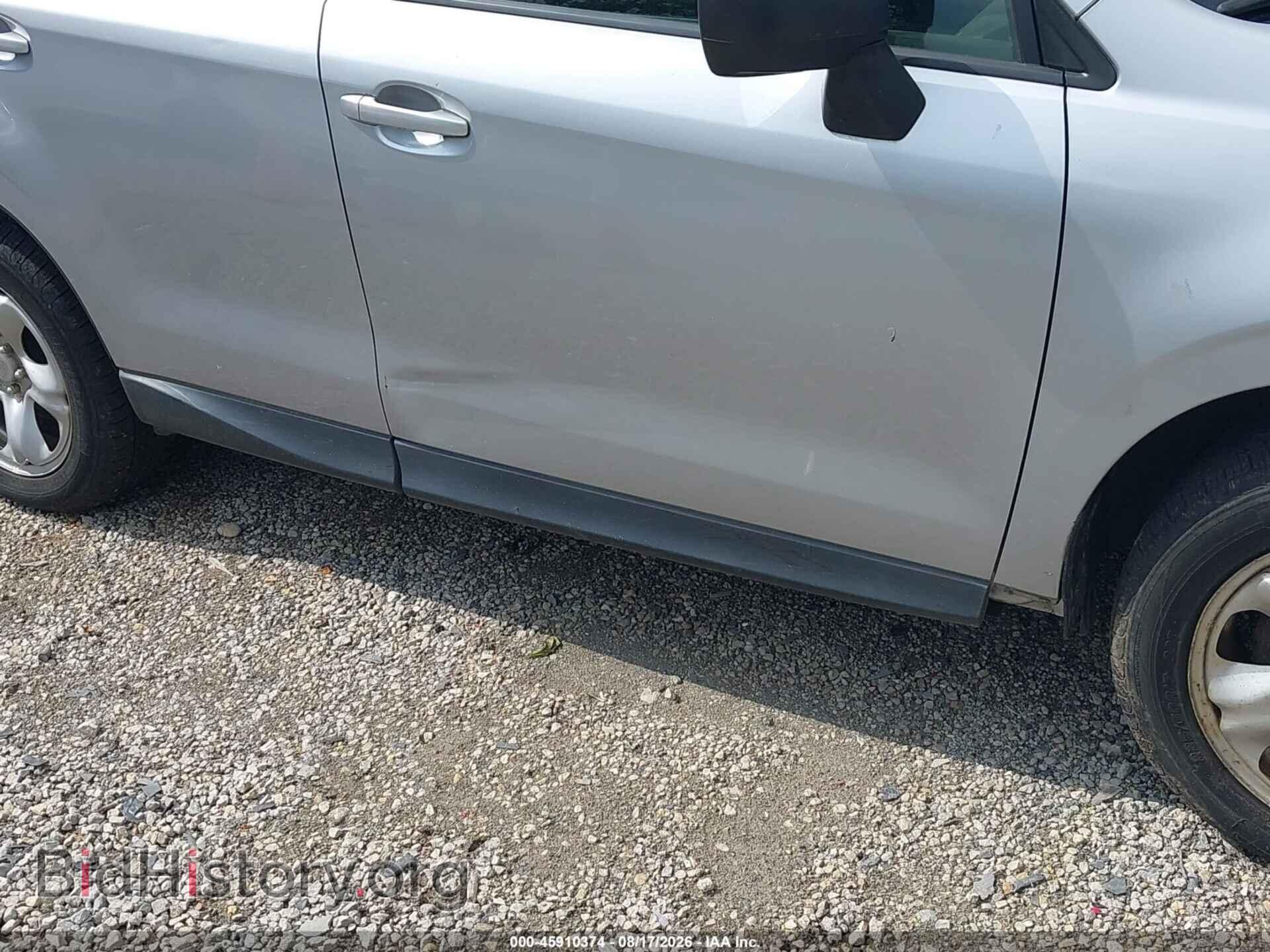 2014 SUBARU FORESTER - VIN: JF2SJAAC7EH486241 - Photo 6