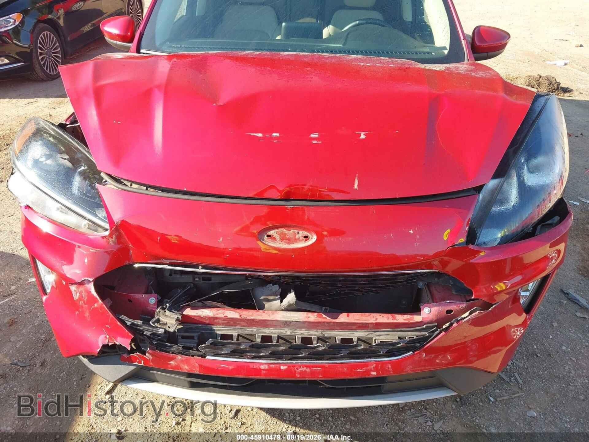 2020 FORD ESCAPE - VIN: 1FMCU0H65LUA63890 - Фото 6