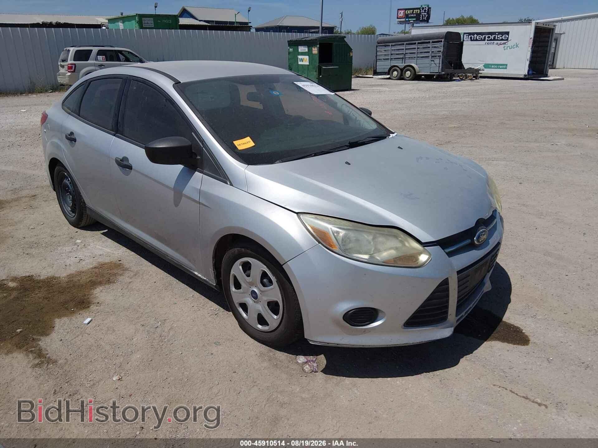 Photo 1FADP3E22EL196446 - FORD FOCUS 2014