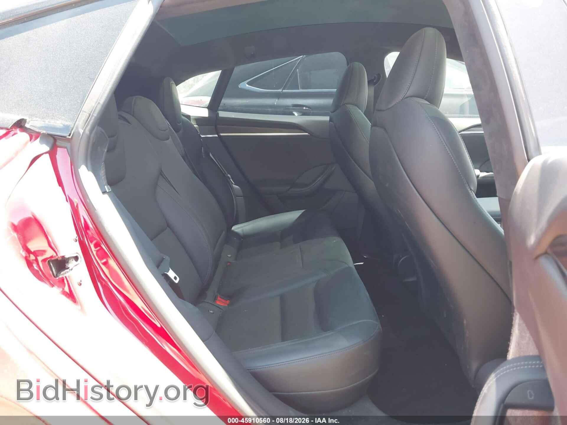 2021 TESLA MODEL S - VIN: 5YJSA1E56MF437749 - Photo 8