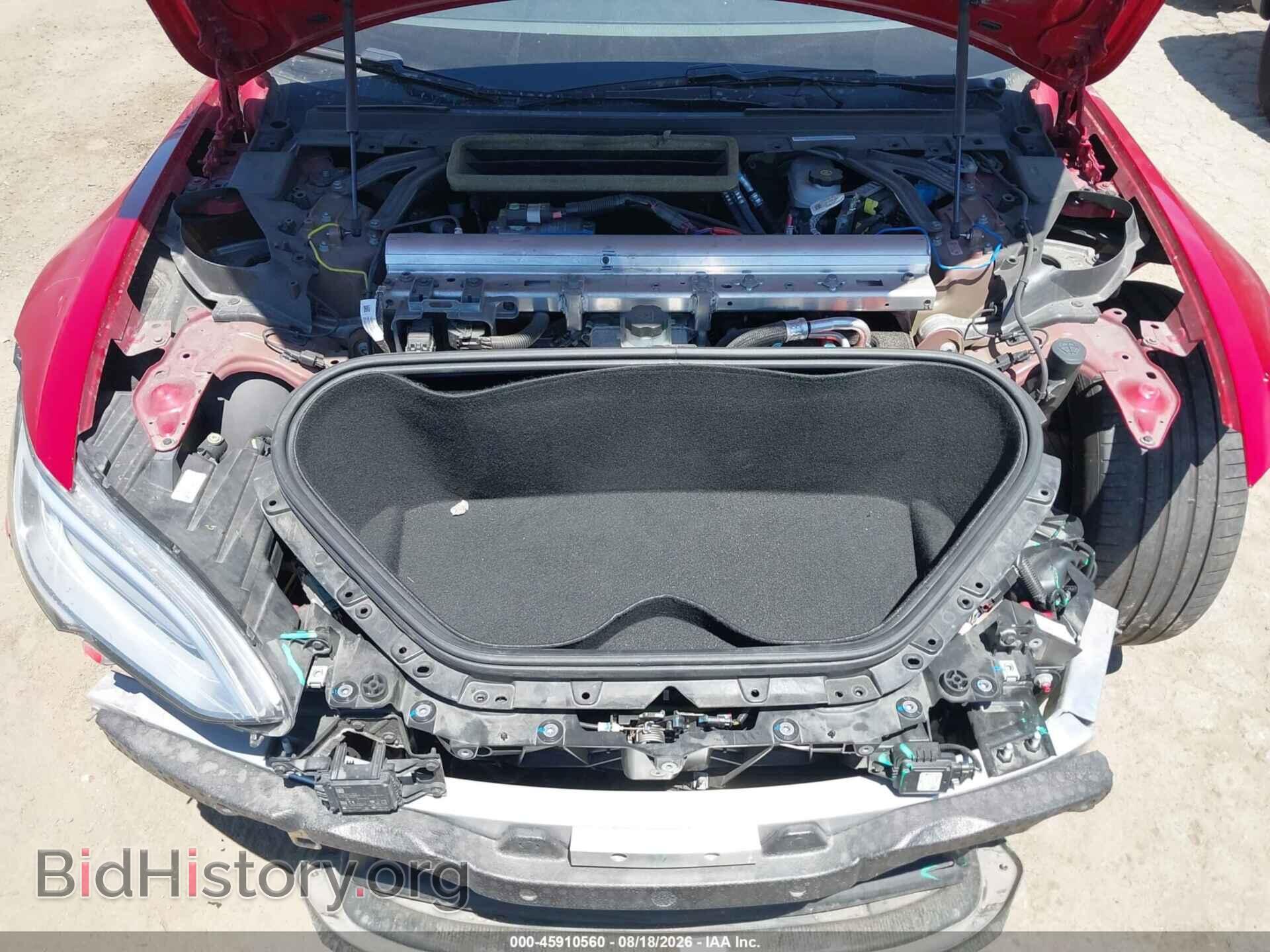 2021 TESLA MODEL S - VIN: 5YJSA1E56MF437749 - Photo 10