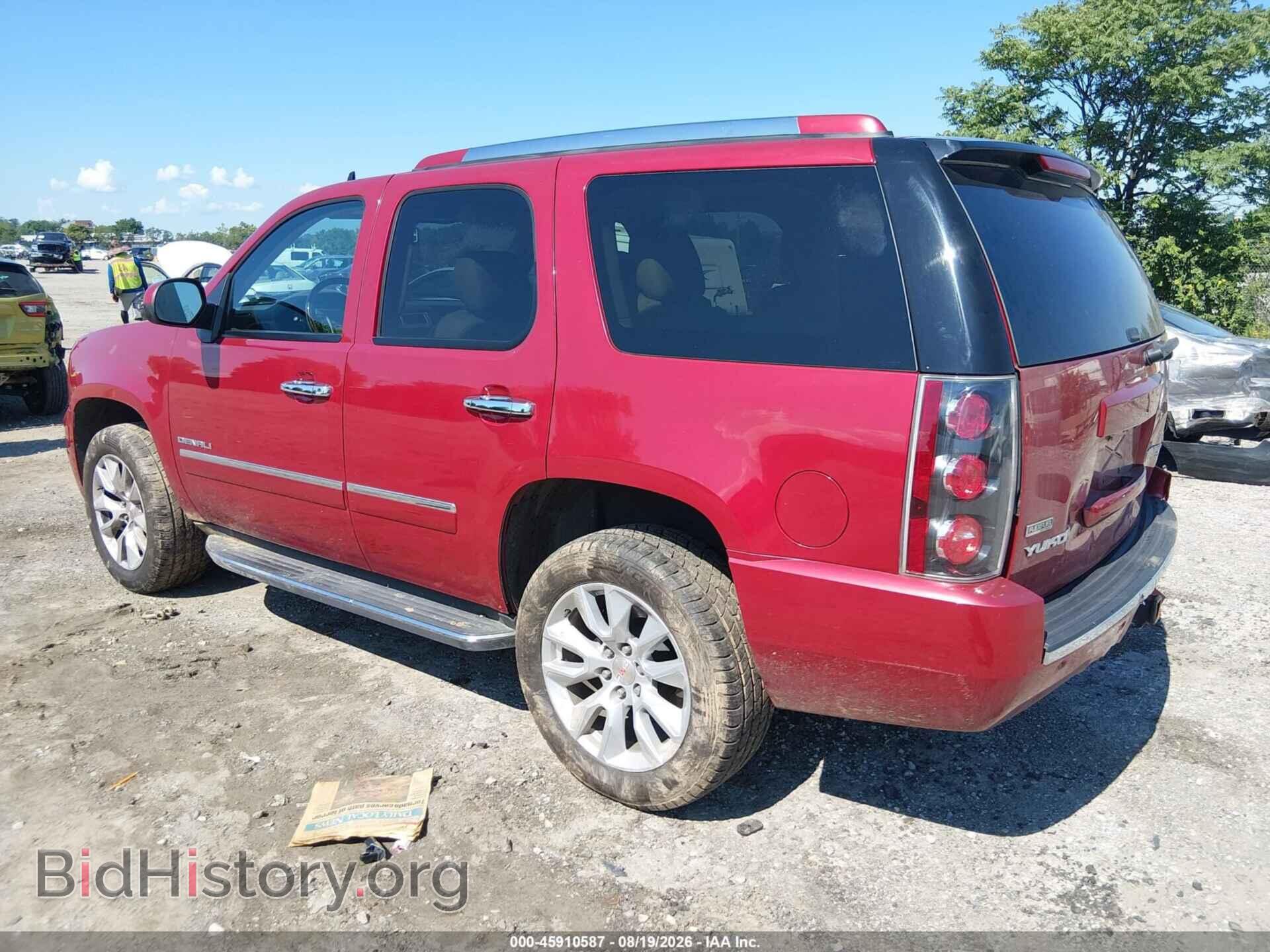 2012 GMC YUKON - VIN: 1GKS2EEF5CR208277 - Photo 3