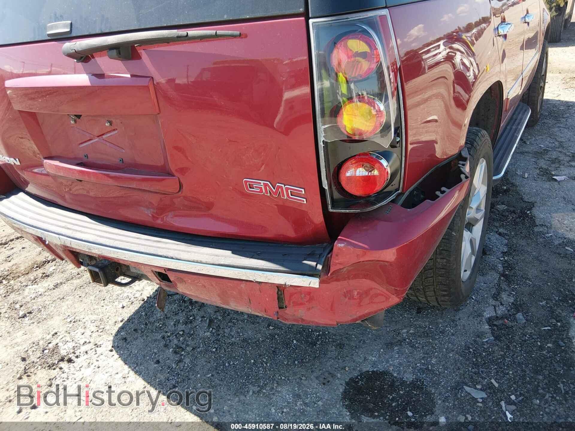 2012 GMC YUKON - VIN: 1GKS2EEF5CR208277 - Photo 6