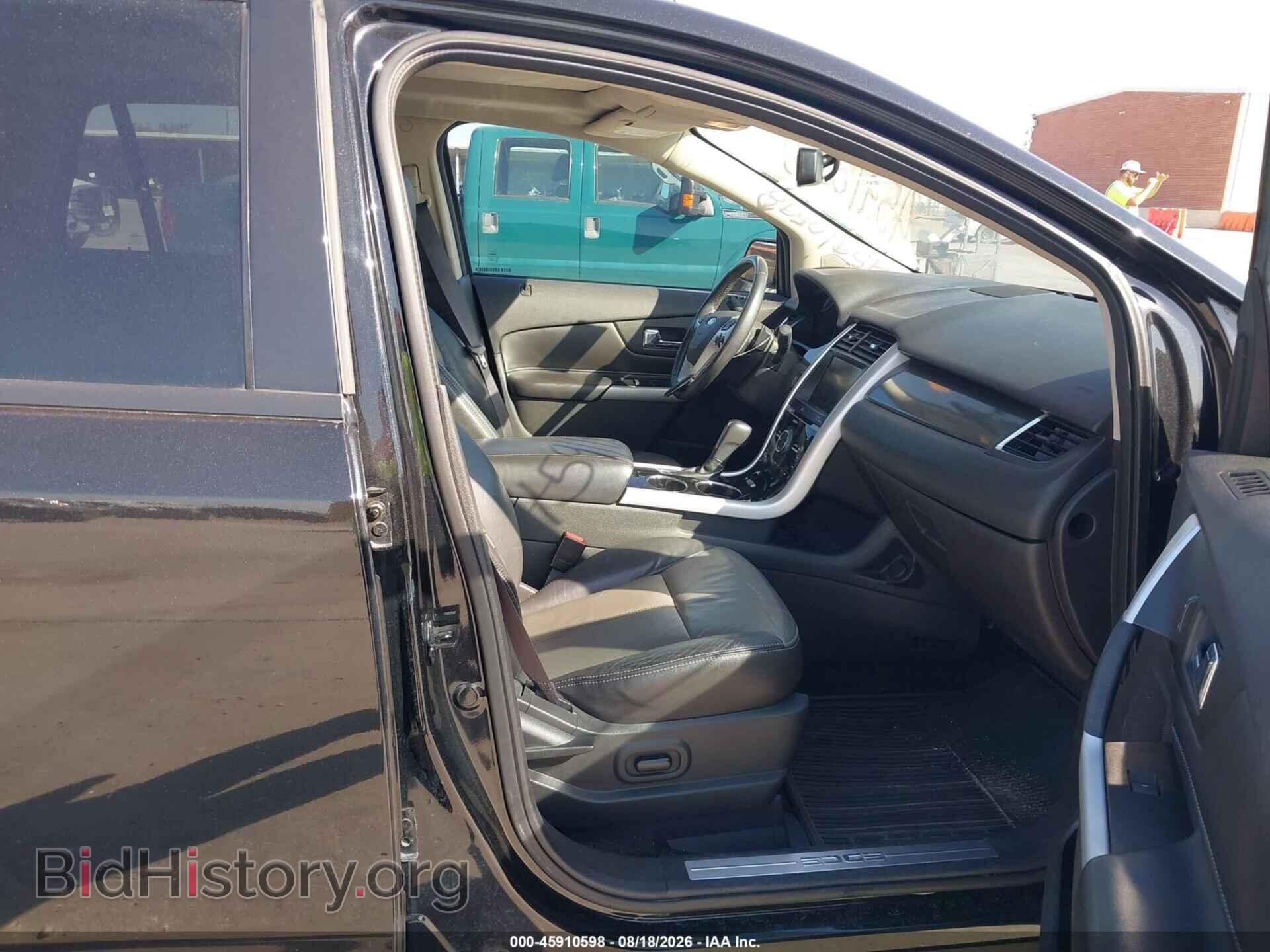 2013 FORD EDGE - VIN: 2FMDK3AK7DBB85743 - Photo 5