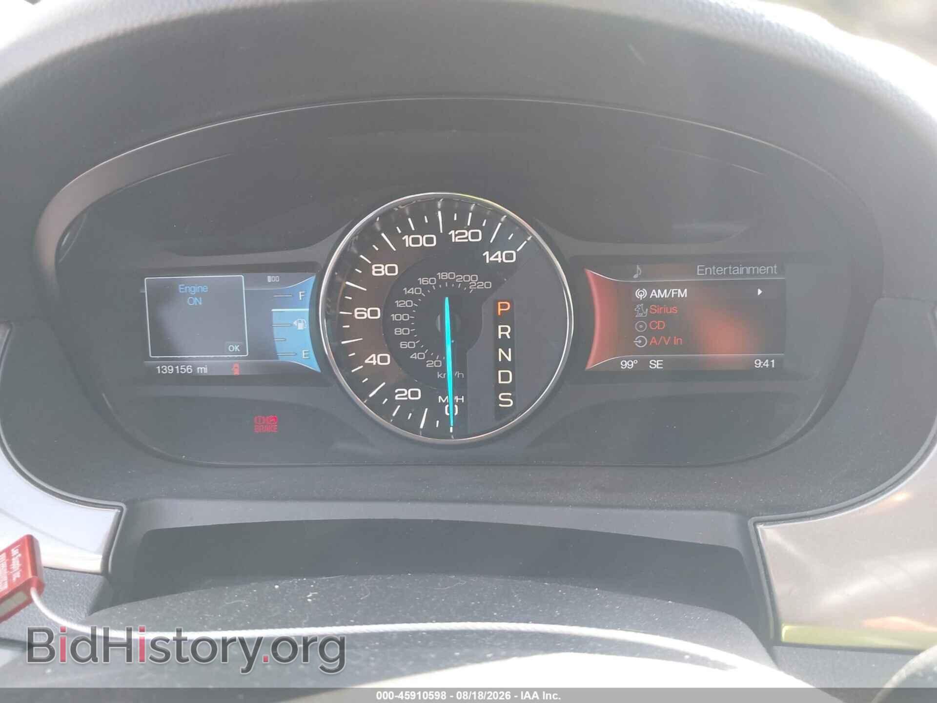 2013 FORD EDGE - VIN: 2FMDK3AK7DBB85743 - Photo 7