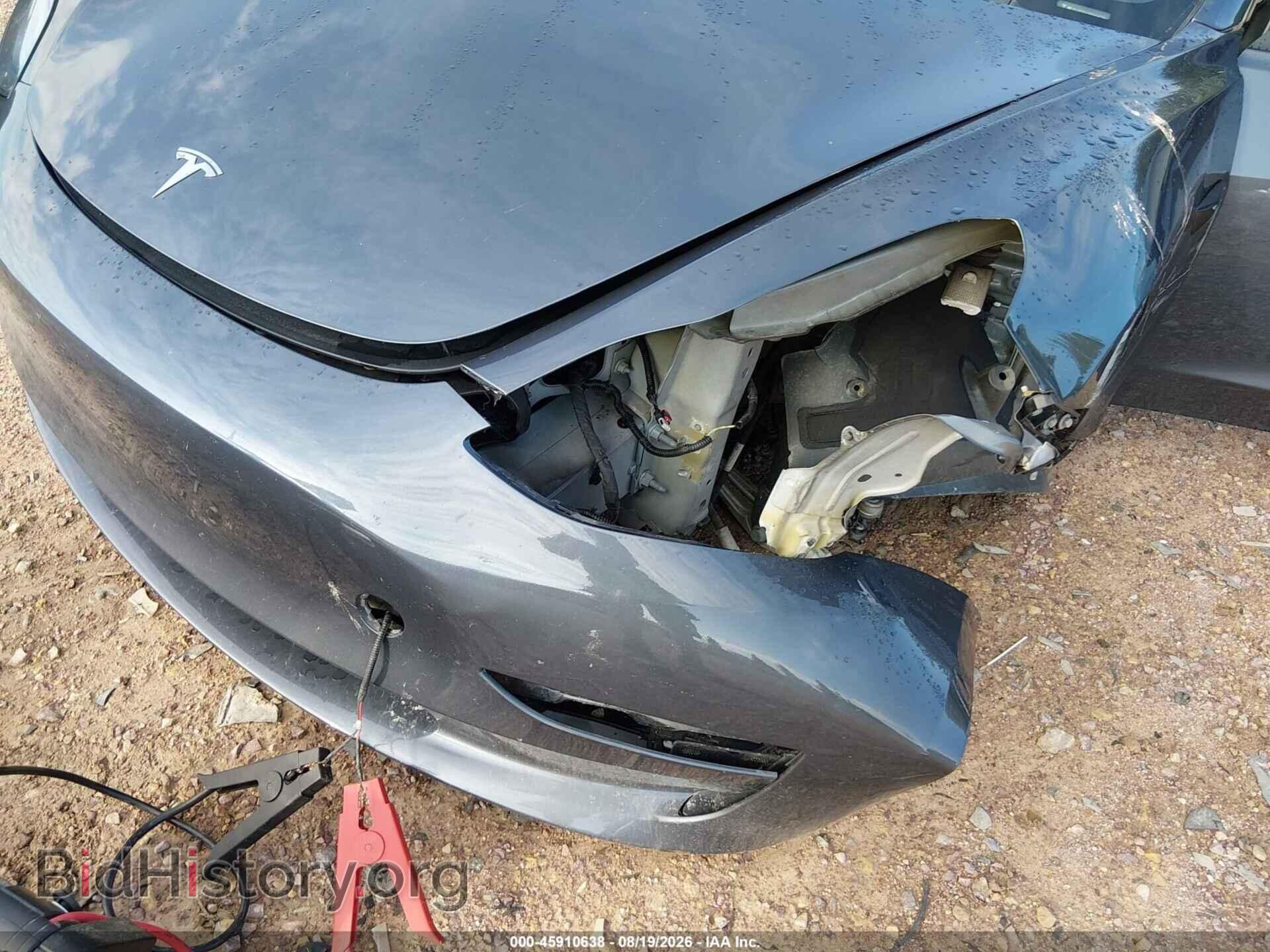 2023 TESLA MODEL 3 - VIN: 5YJ3E1EA5PF404736 - Photo 6