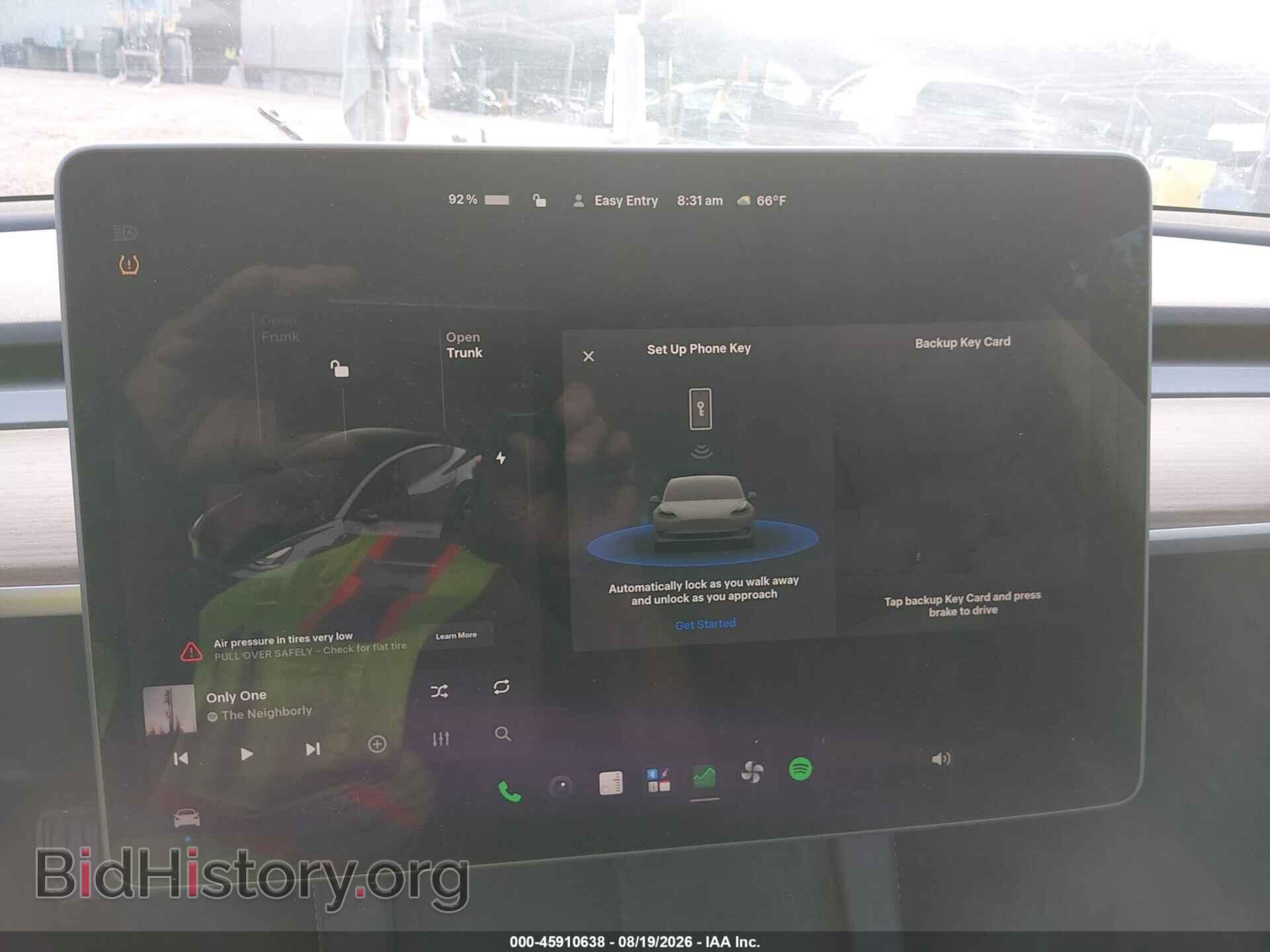 2023 TESLA MODEL 3 - VIN: 5YJ3E1EA5PF404736 - Photo 7
