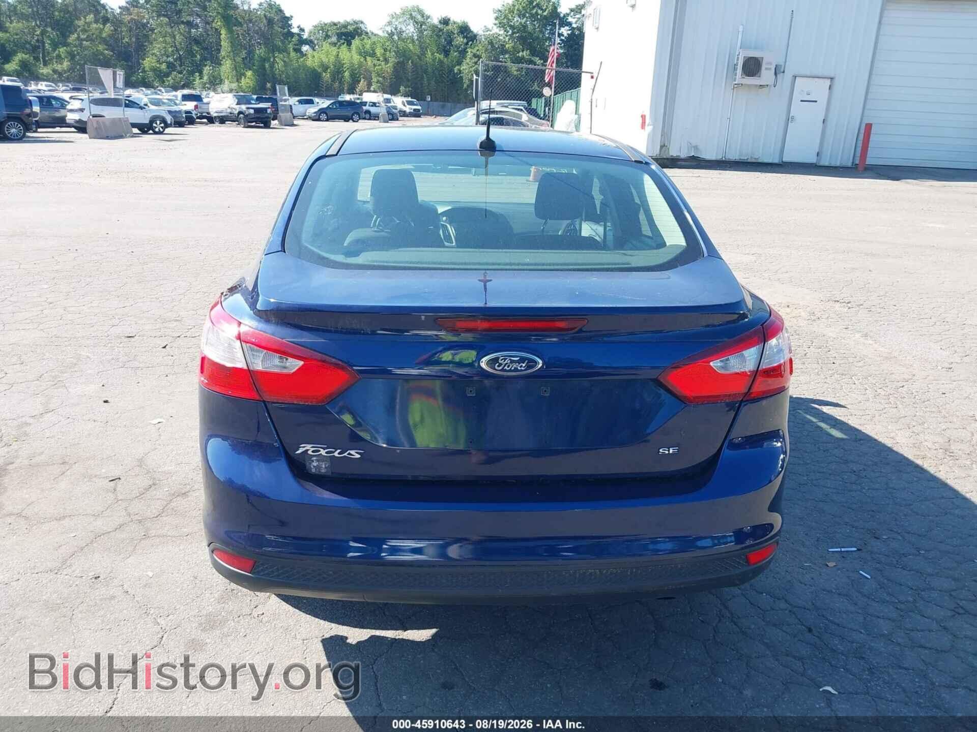 2012 FORD FOCUS - VIN: 1FAHP3F29CL149248 - Photo 16