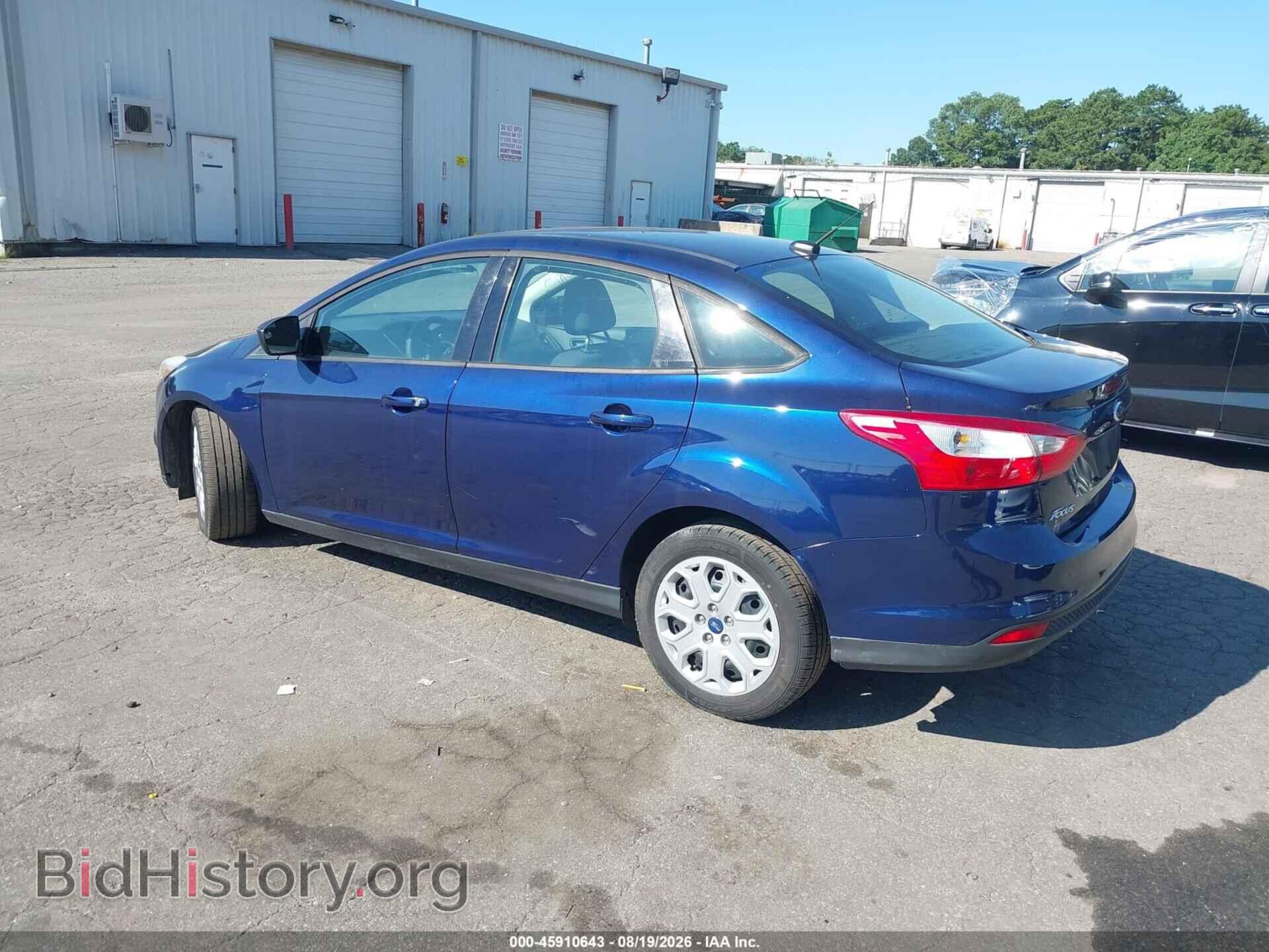 2012 FORD FOCUS - VIN: 1FAHP3F29CL149248 - Photo 3