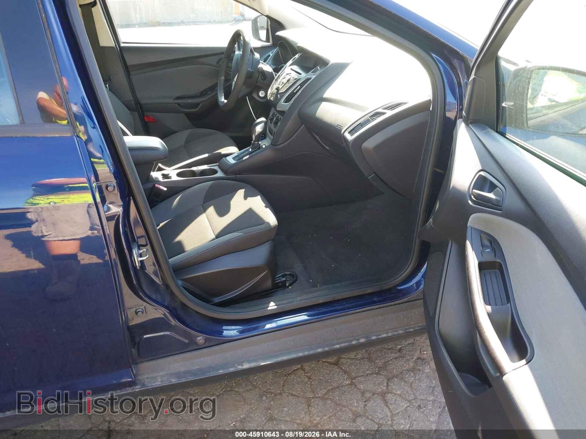 2012 FORD FOCUS - VIN: 1FAHP3F29CL149248 - Photo 5