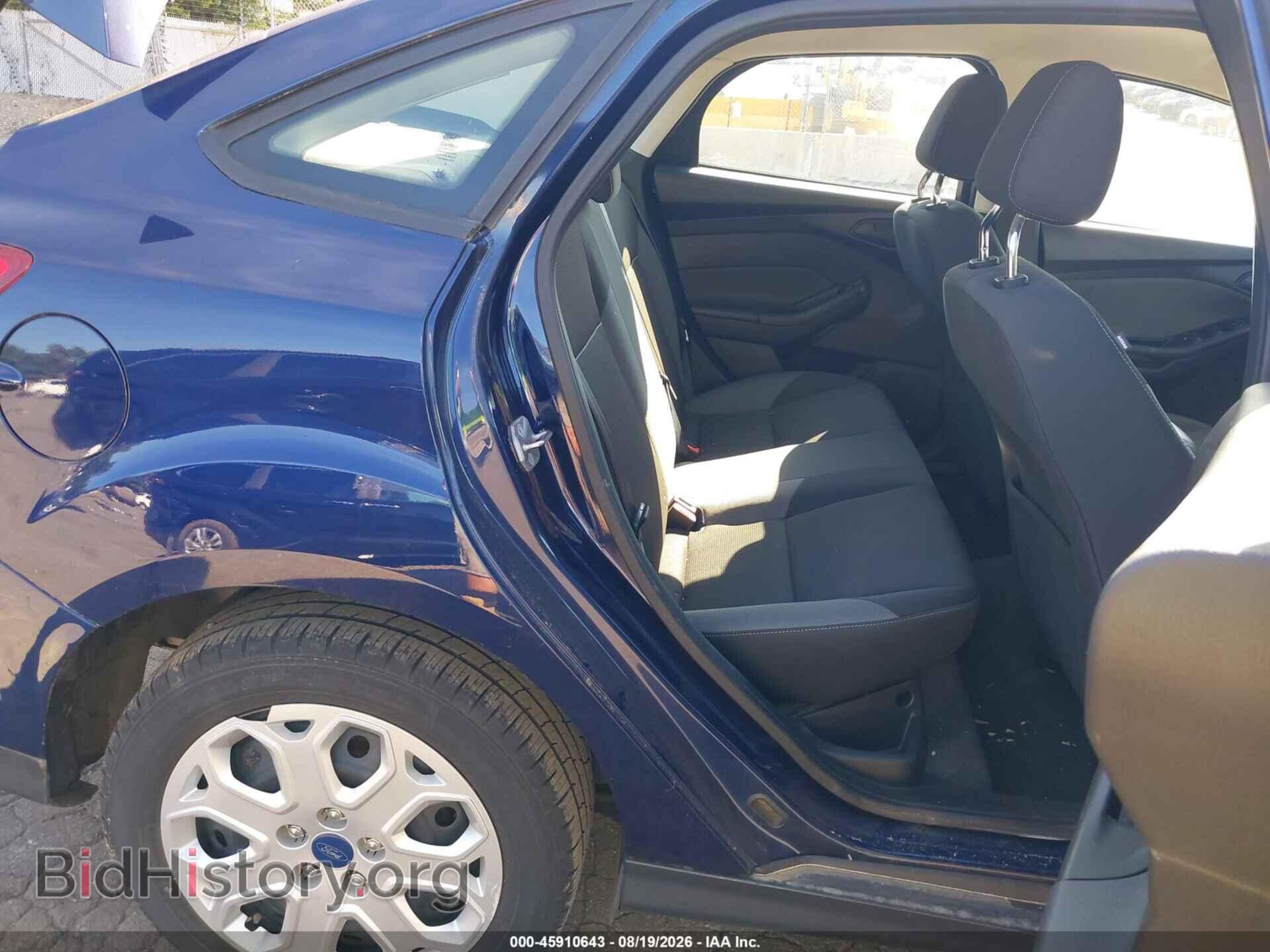 2012 FORD FOCUS - VIN: 1FAHP3F29CL149248 - Photo 8
