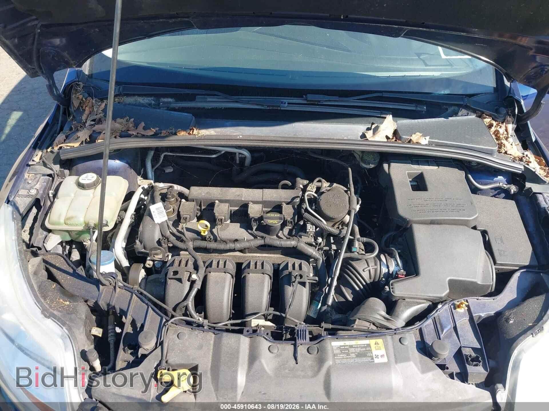 2012 FORD FOCUS - VIN: 1FAHP3F29CL149248 - Photo 10