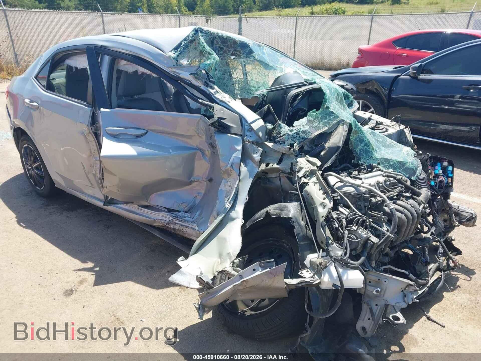 2015 TOYOTA COROLLA - VIN: 2T1BURHE8FC286809 - Фото 6